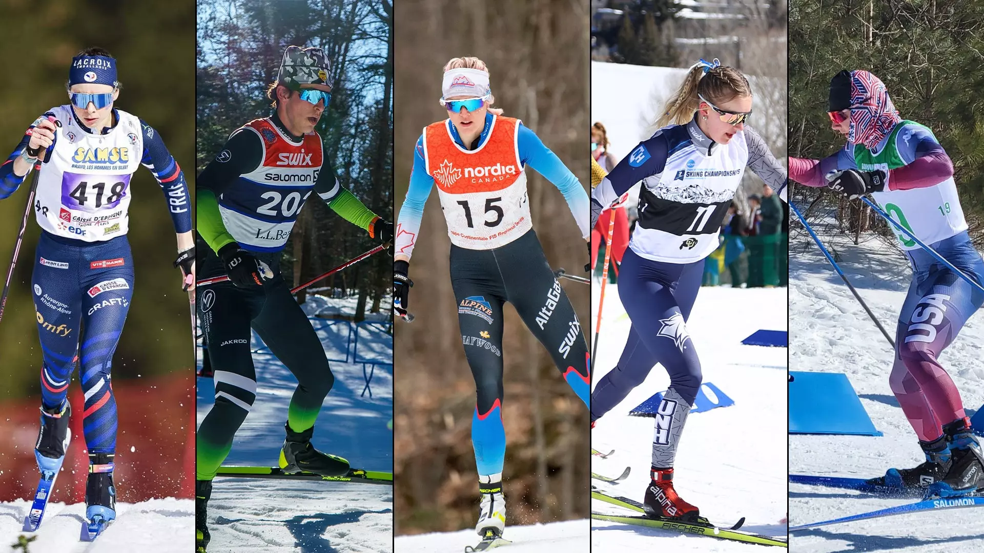 DU Skiing Adds Five to 2025 Nordic Team of Denver Athletics
