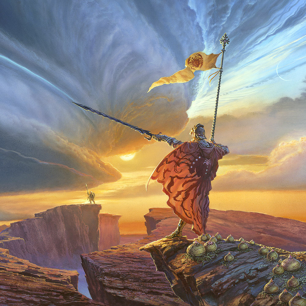 The Art of Michael Whelan