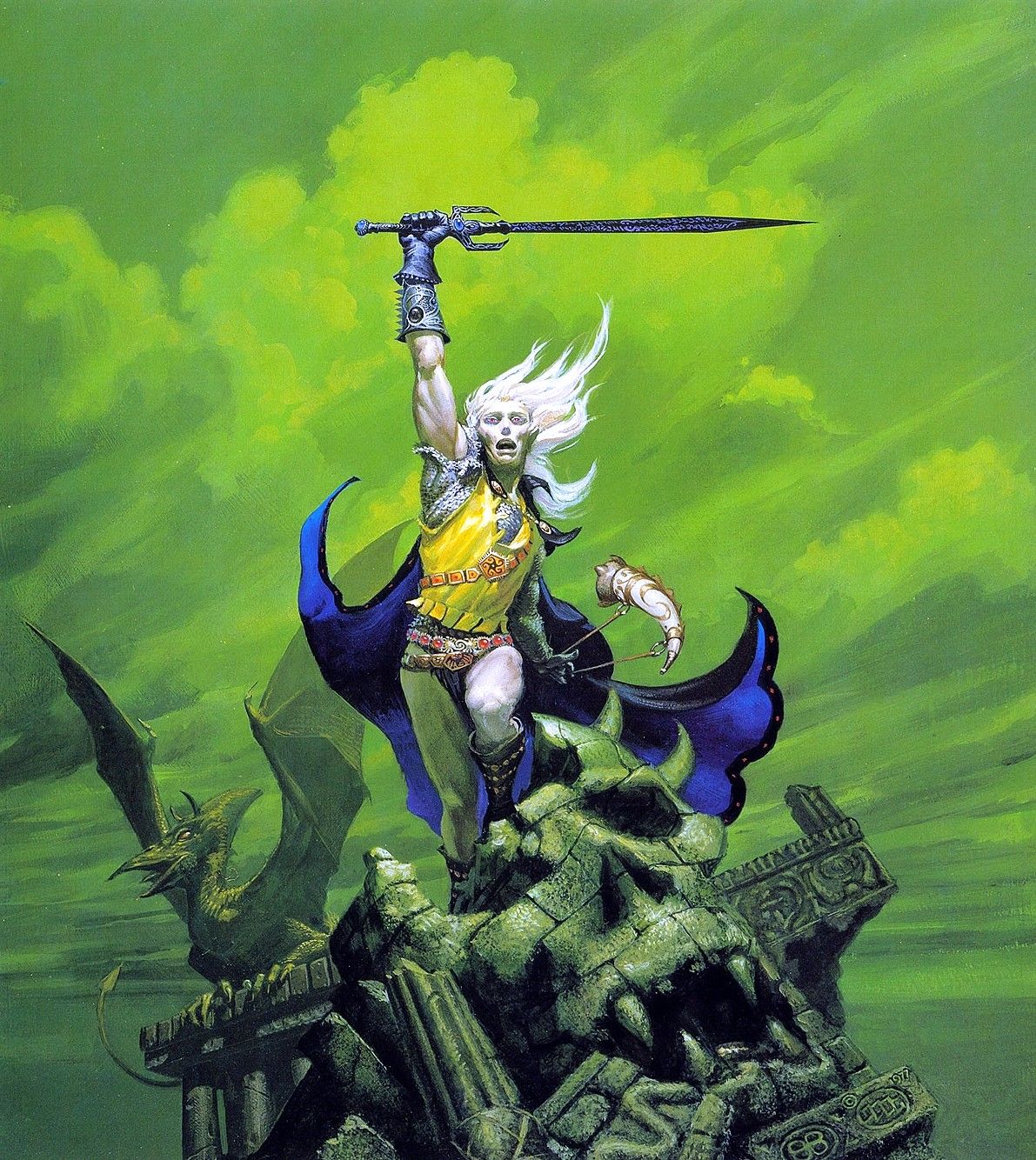 Michael Whelan