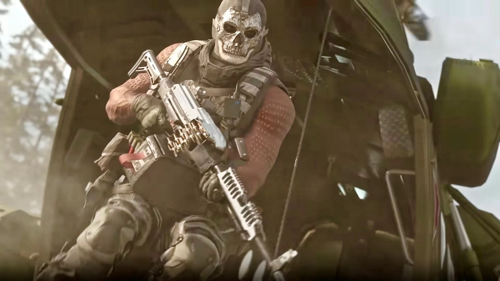 Call of Duty: Modern Warfare