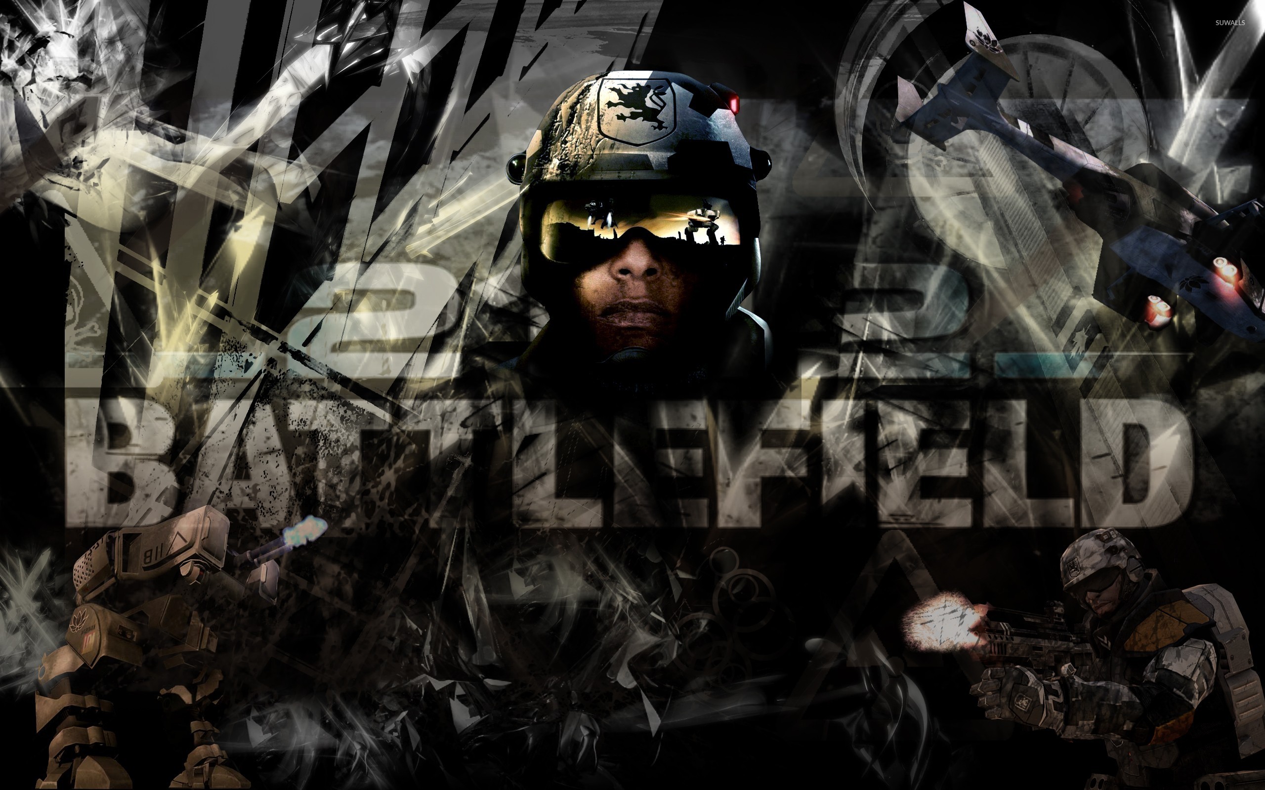 Battlefield 2142 [2] wallpaper wallpaper