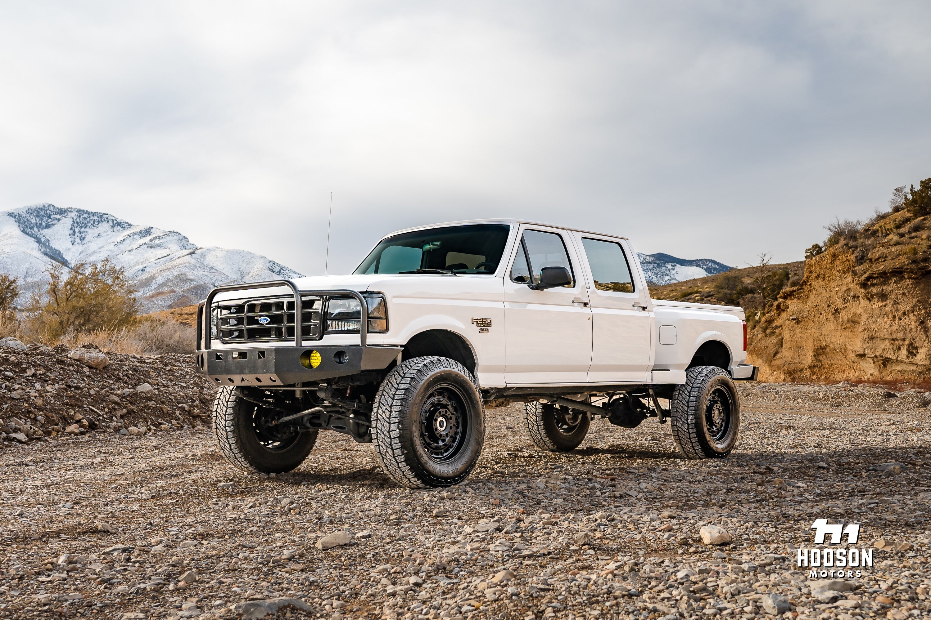 Ford F 250 Flareside Desktop Wallpaper Bonus Entries!