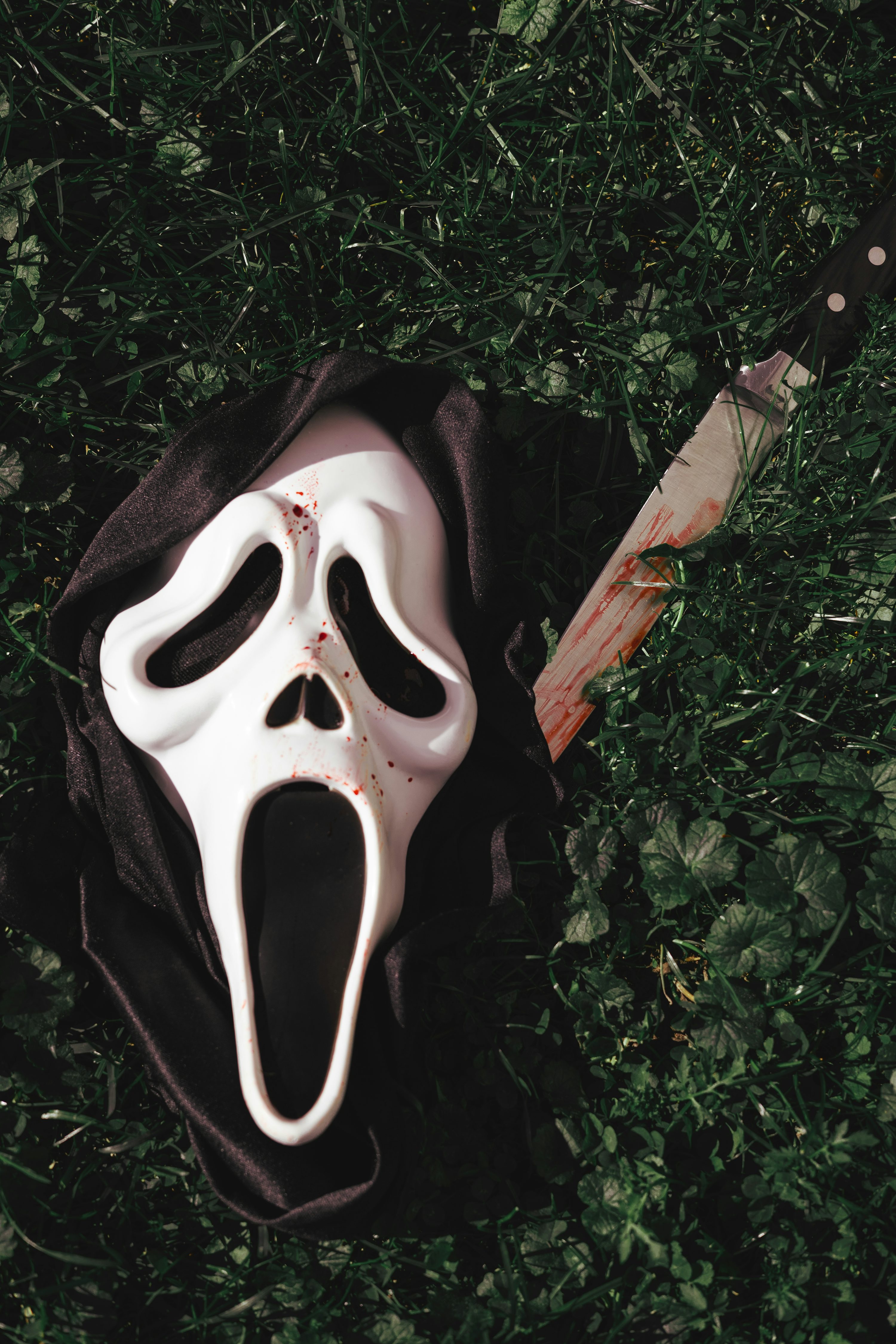 Scary Wallpaper: Free HD Download [4K]