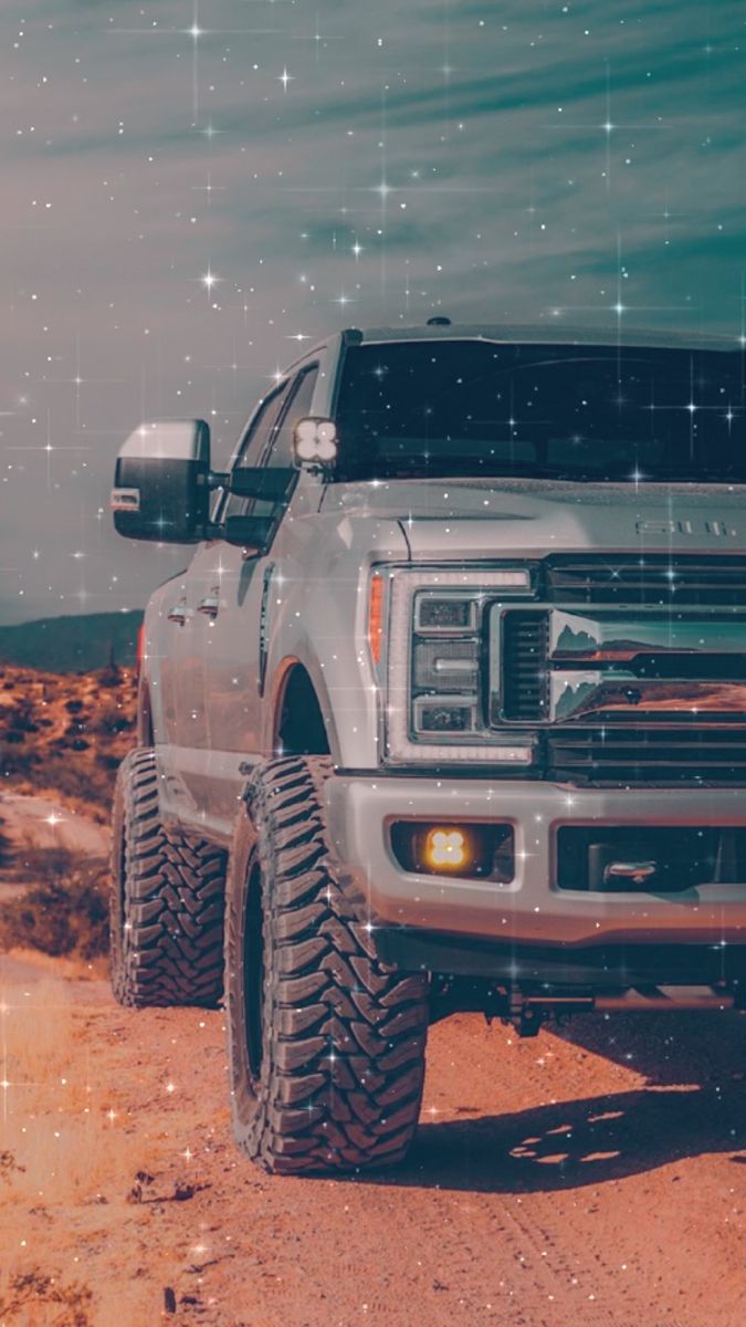 Dream Truck ✨ Ford F 250