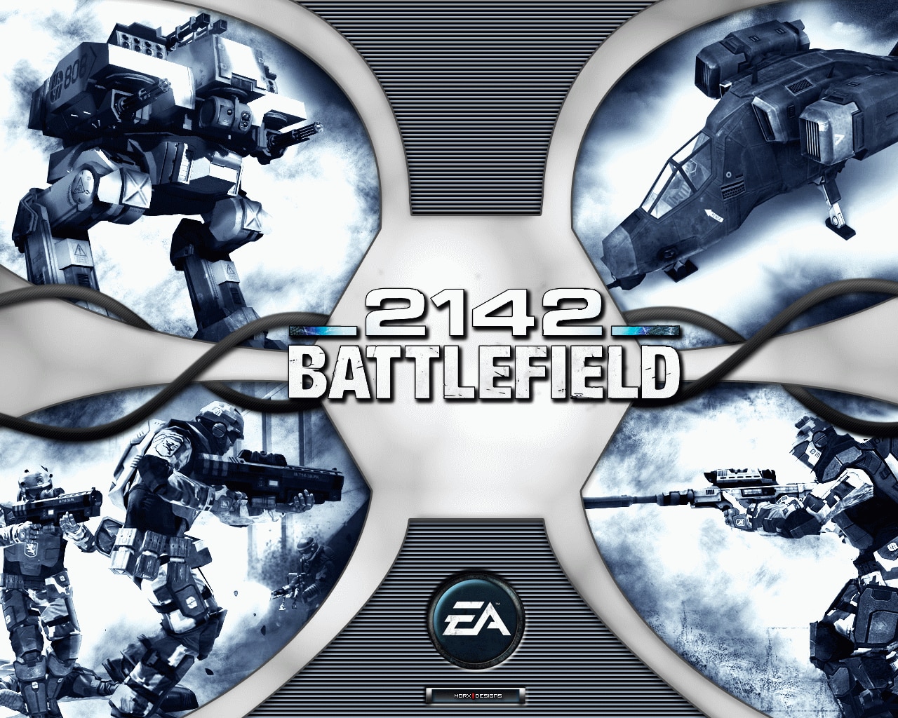 Steam Workshop::Battlefield 2142
