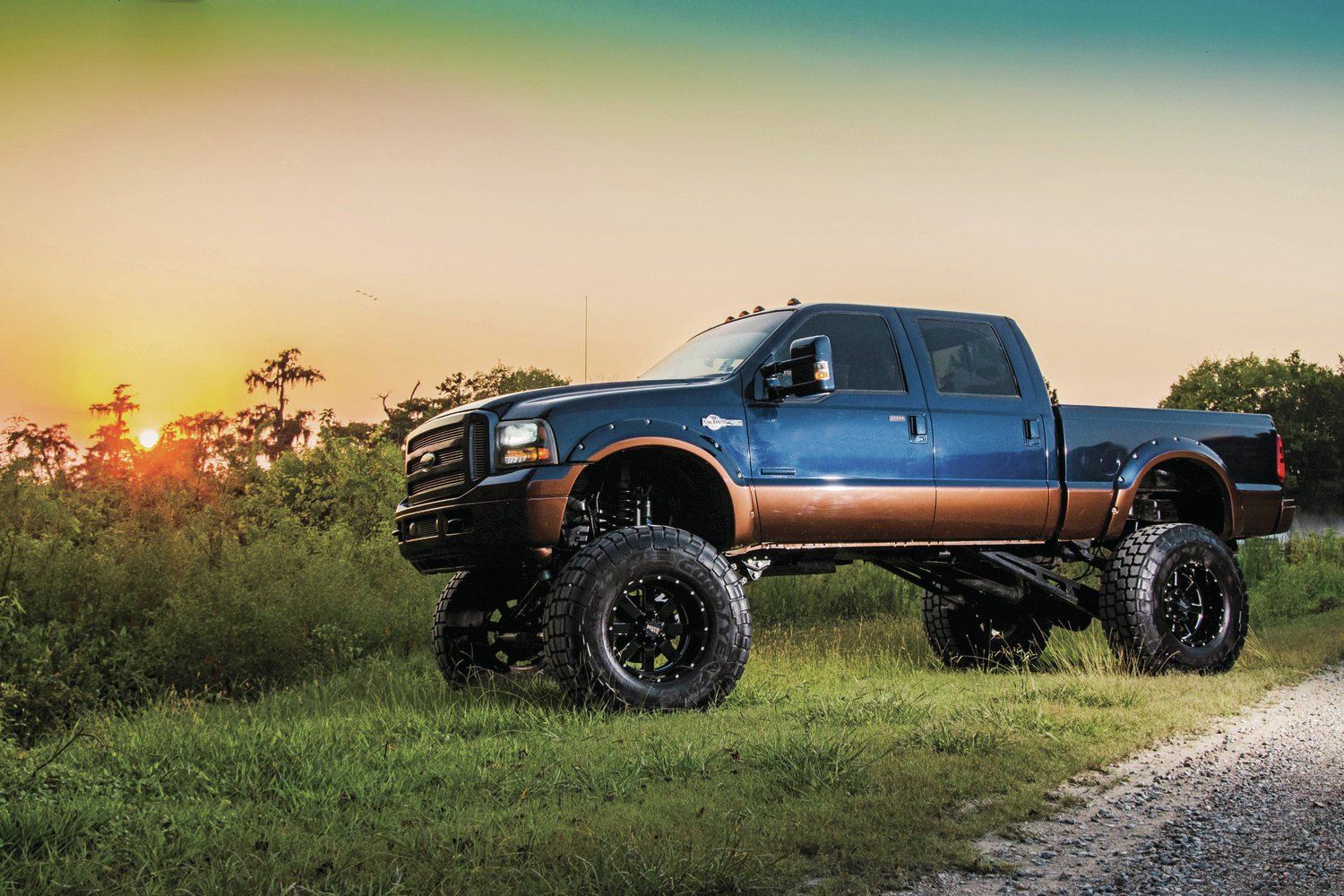 Ford F250 Wallpaper 1500x1000 68866