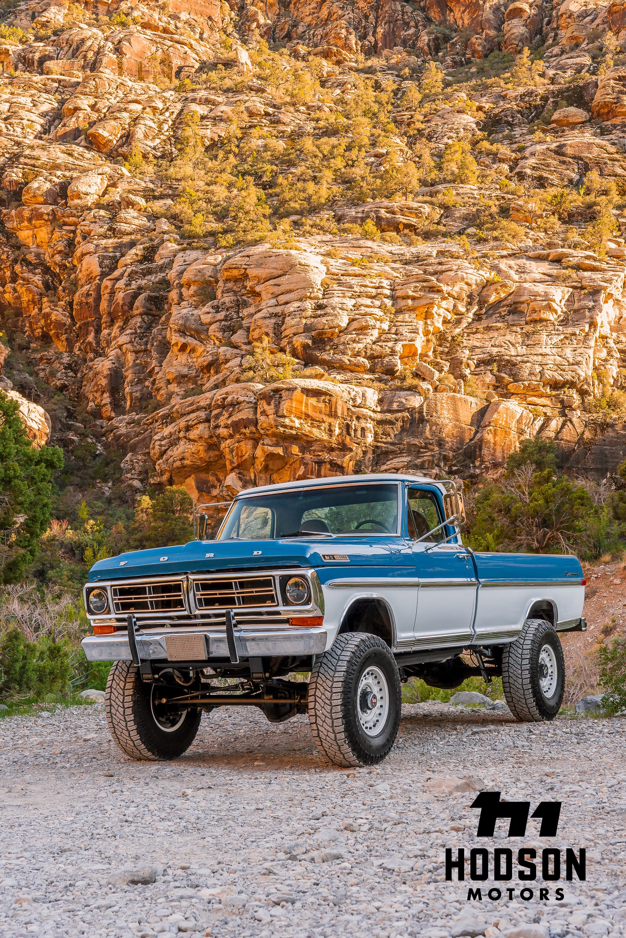 F100 Mobile Wallpaper + 2 Bonus Entries!