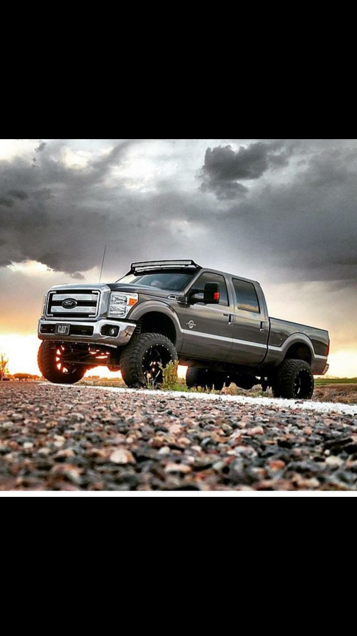 Ford F 250 Lifted
