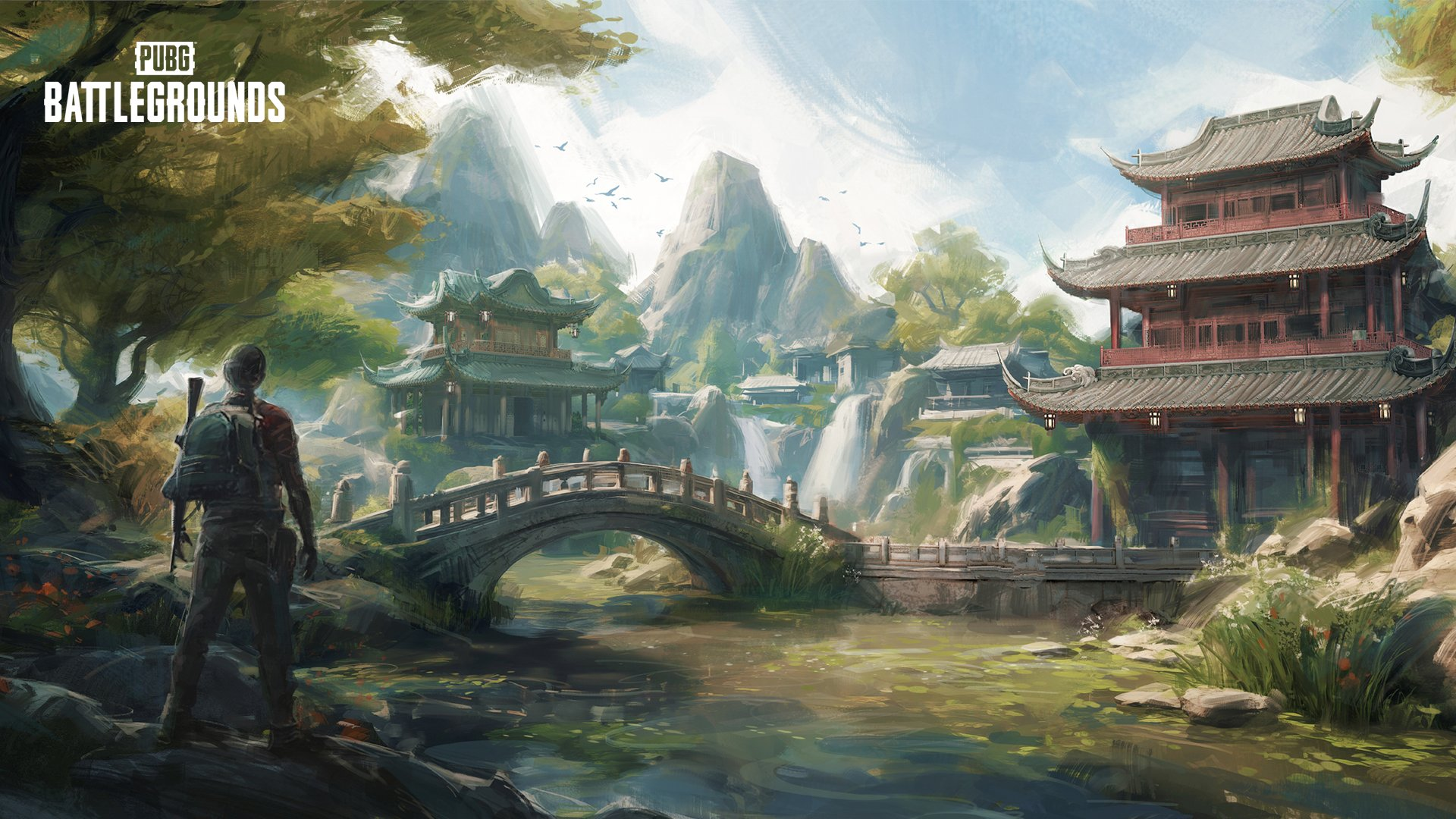 A guide to PUBG: Battlegrounds' massive new map, Rondo Games Store