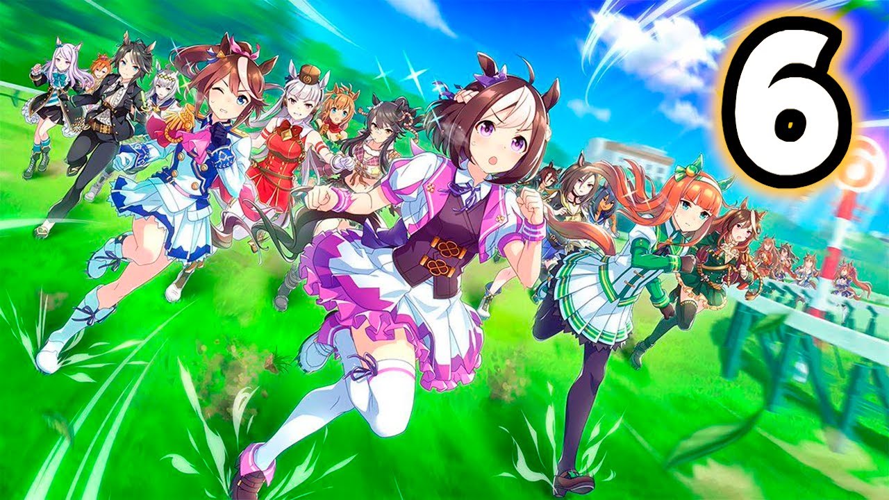 Umamusume: Pretty Derby (Part 6)
