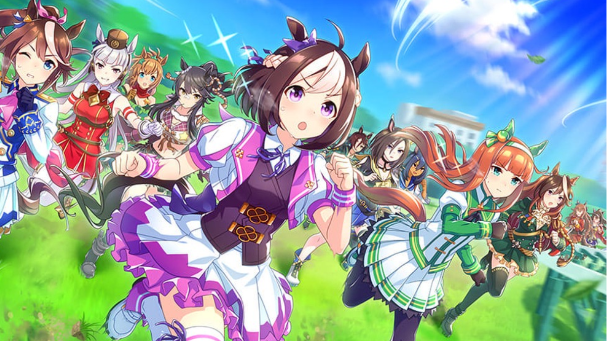 Umamusume Pretty Derby Made Over 2.4 Billion JPY in Revenue