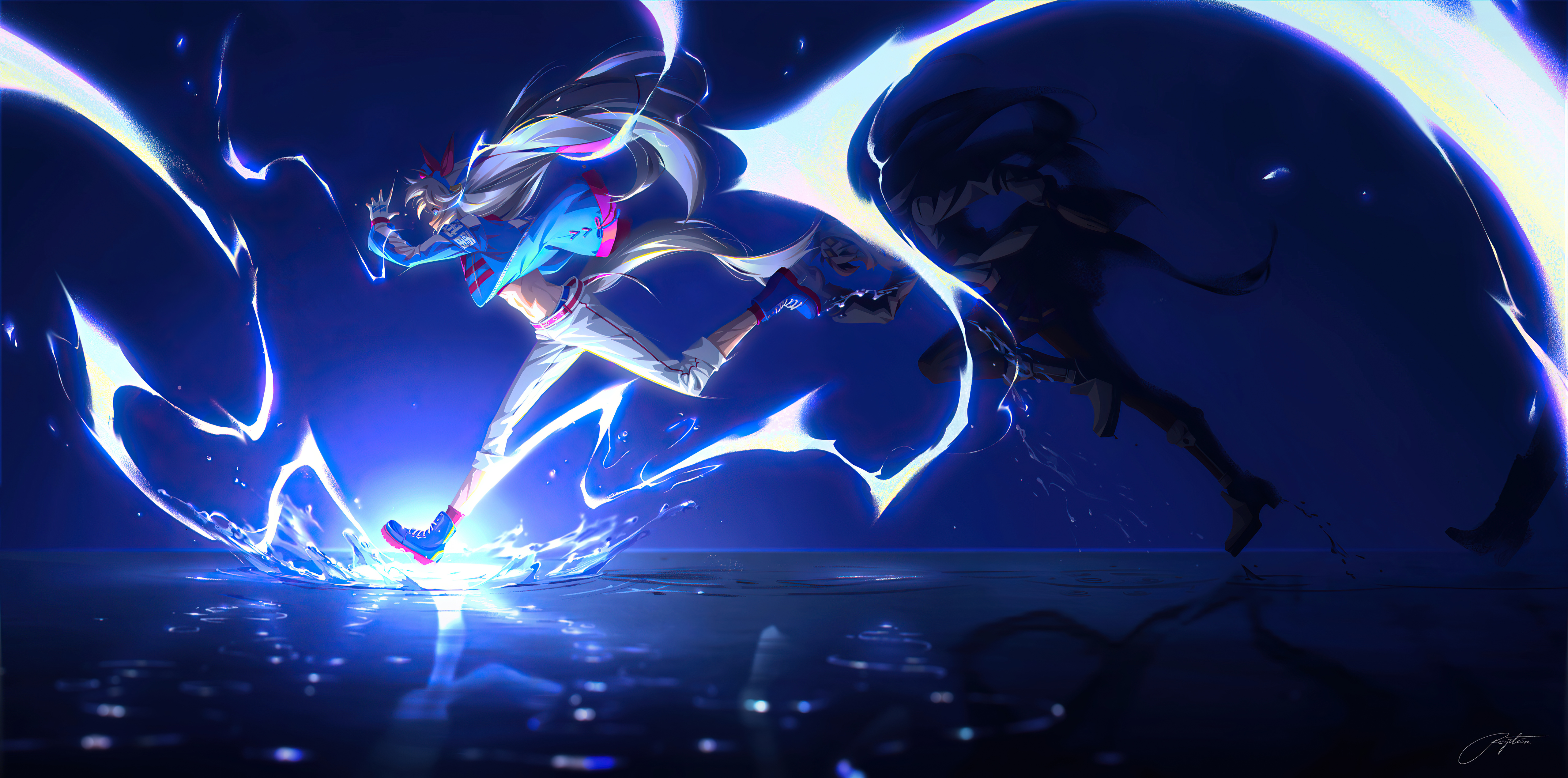 Umamusume Pretty Derby Wallpaper, HD Anime Wallpaper, 4k Wallpaper, Image, Background, Photos and Picture