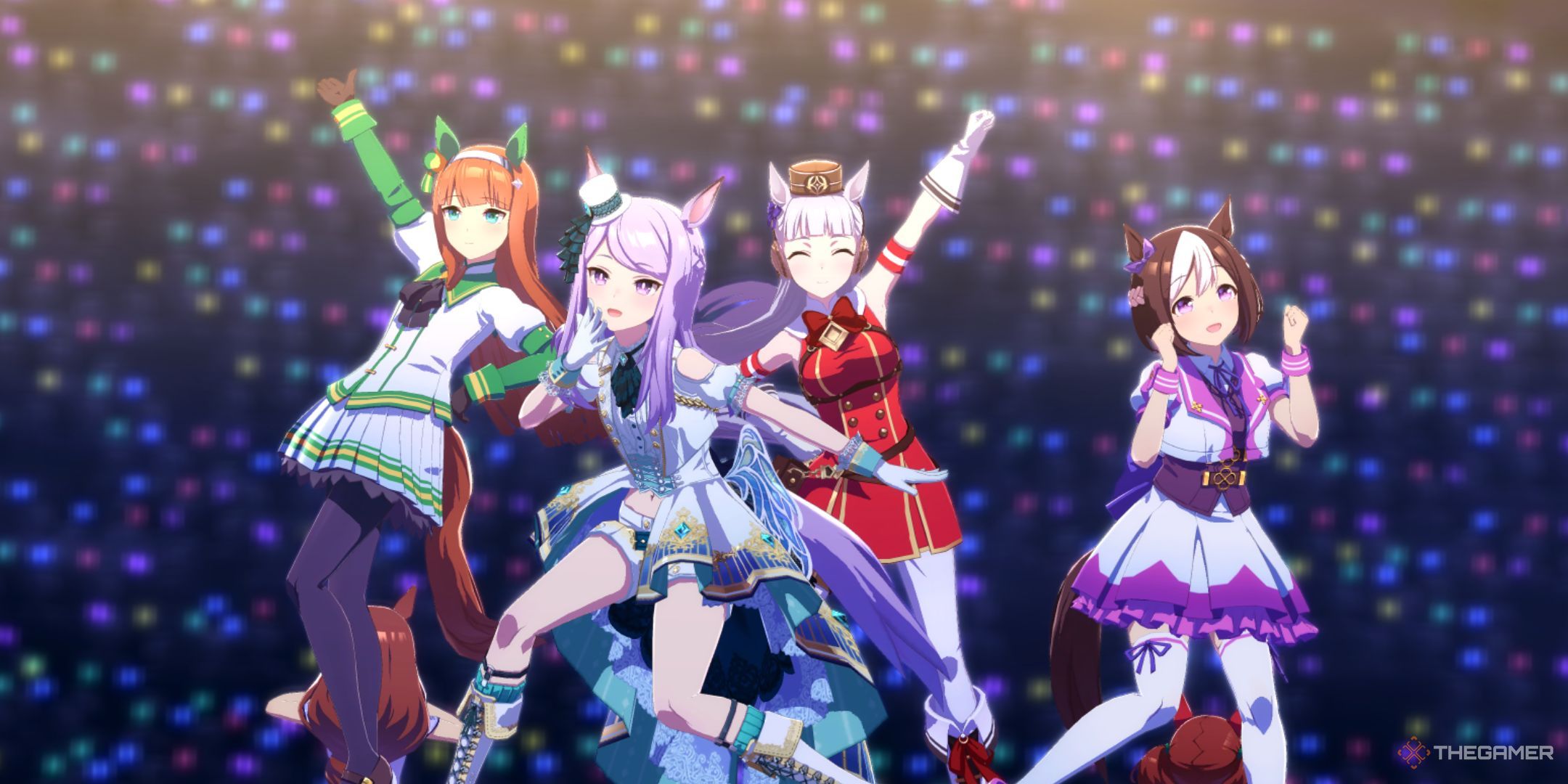 How Do Sparks Work In Umamusume: Pretty Derby