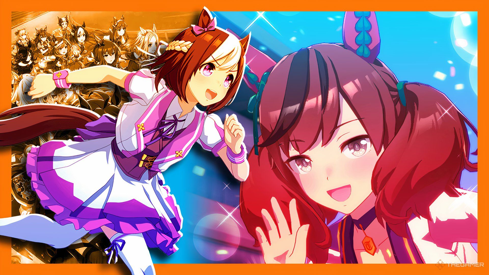 Umamusume: Pretty Derby To Train Nice Nature