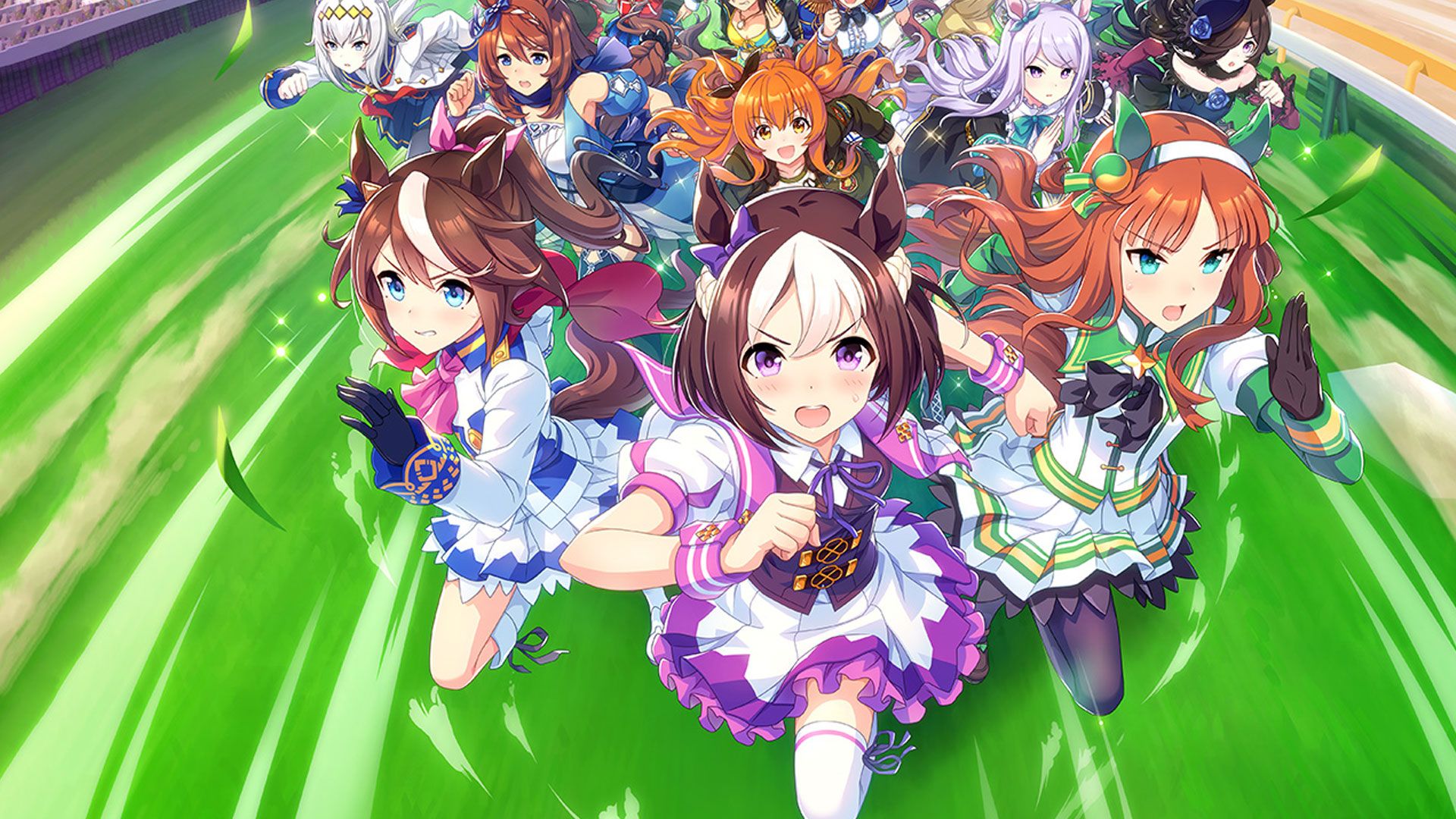 Download & Play Umamusume: Pretty Derby on PC & Mac (Emulator)