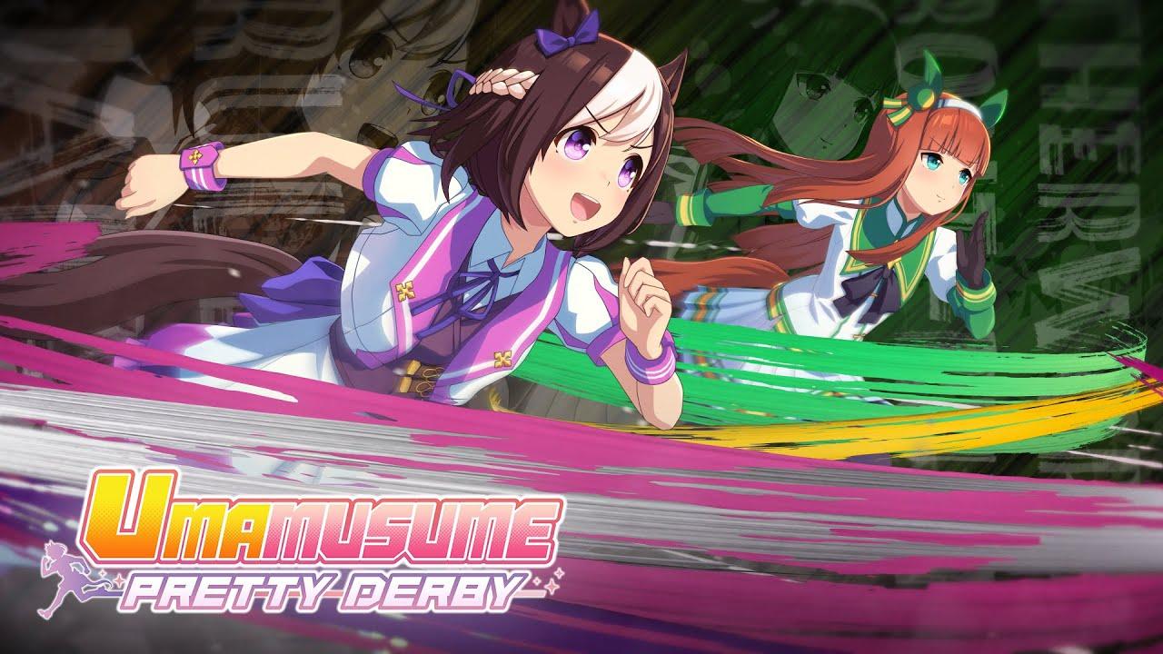 Play Umamusume: Pretty Derby for Free