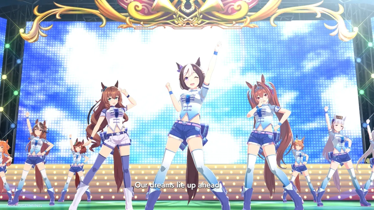Umamusume: Pretty Derby. Nothing To Neigh At!