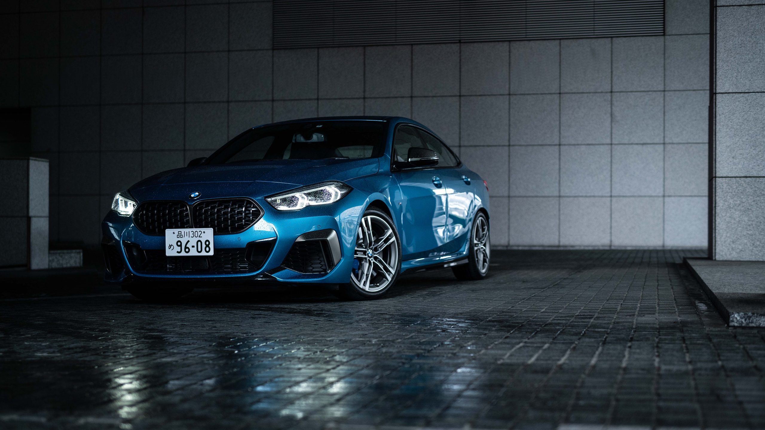 BMW M235i Gran Coupe Wallpaper