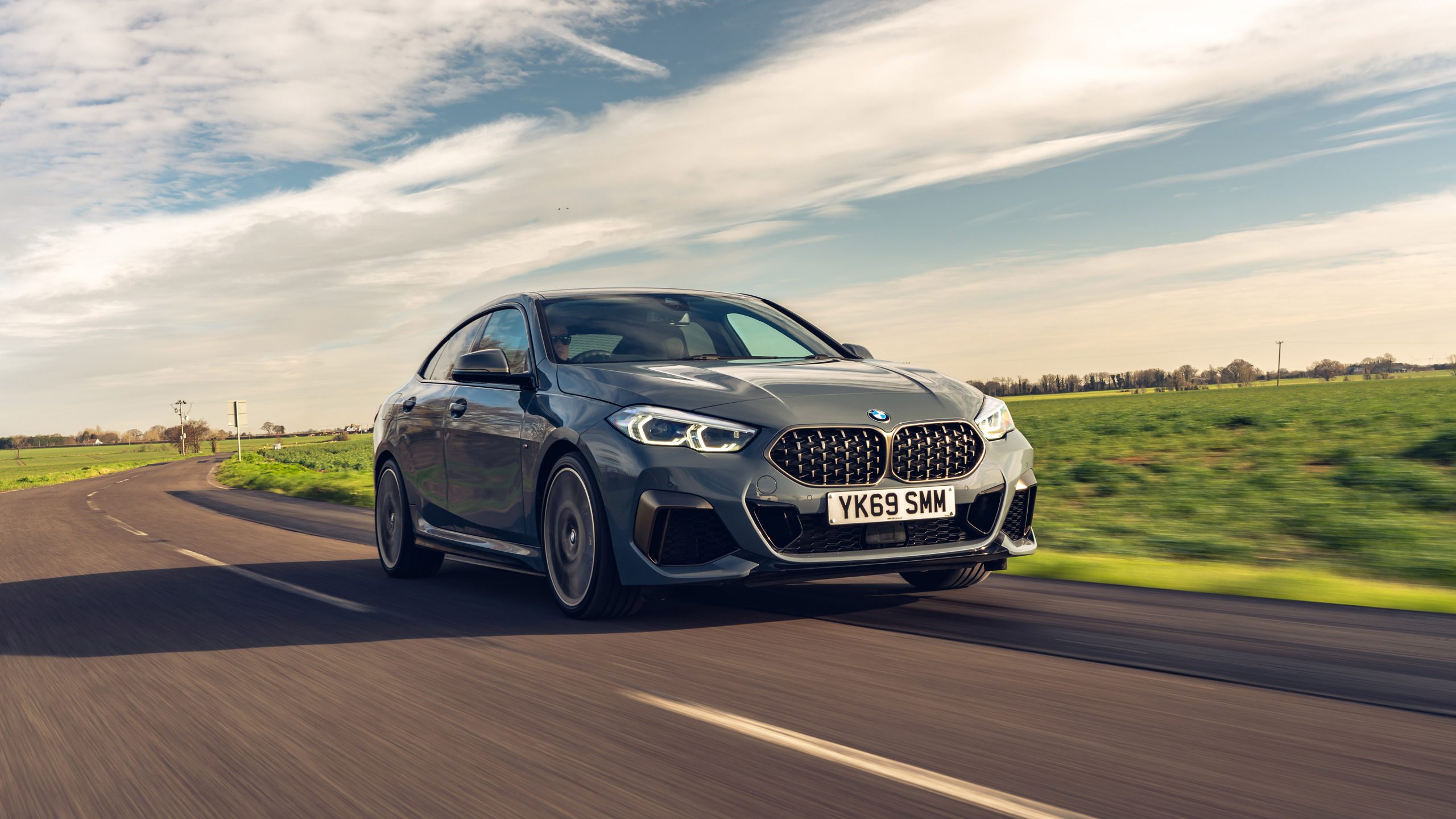 BMW M235i Gran Coupe Wallpaper