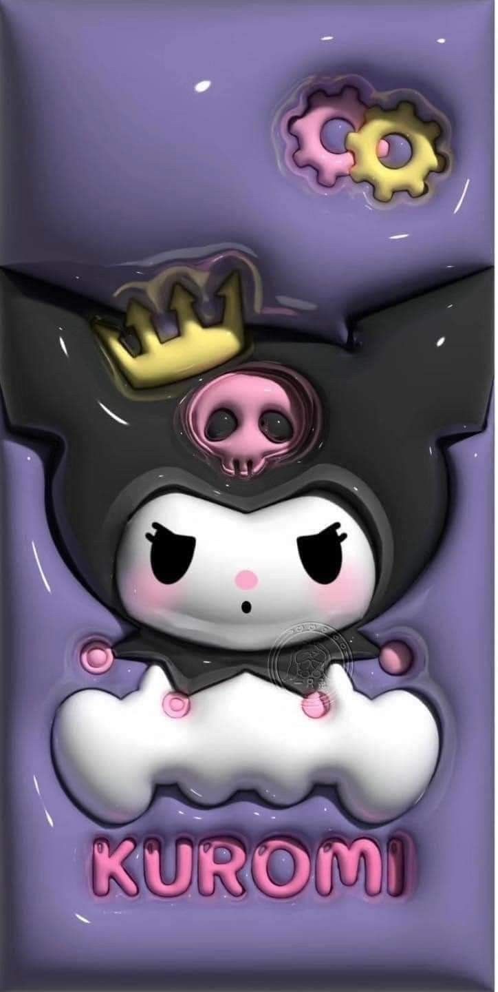 Обои с куроми!♡