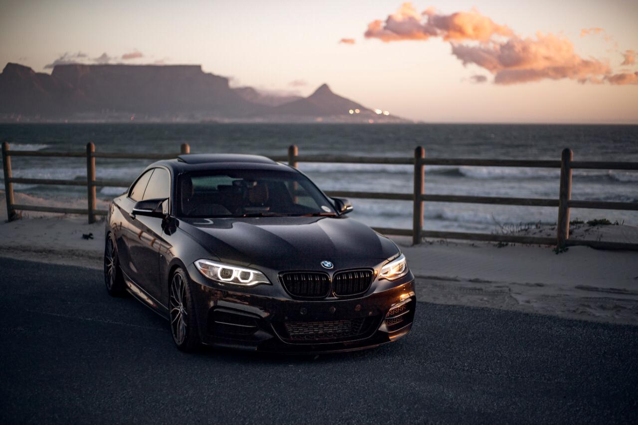 My BMW M235i BSM. BMW 2 Series Forum