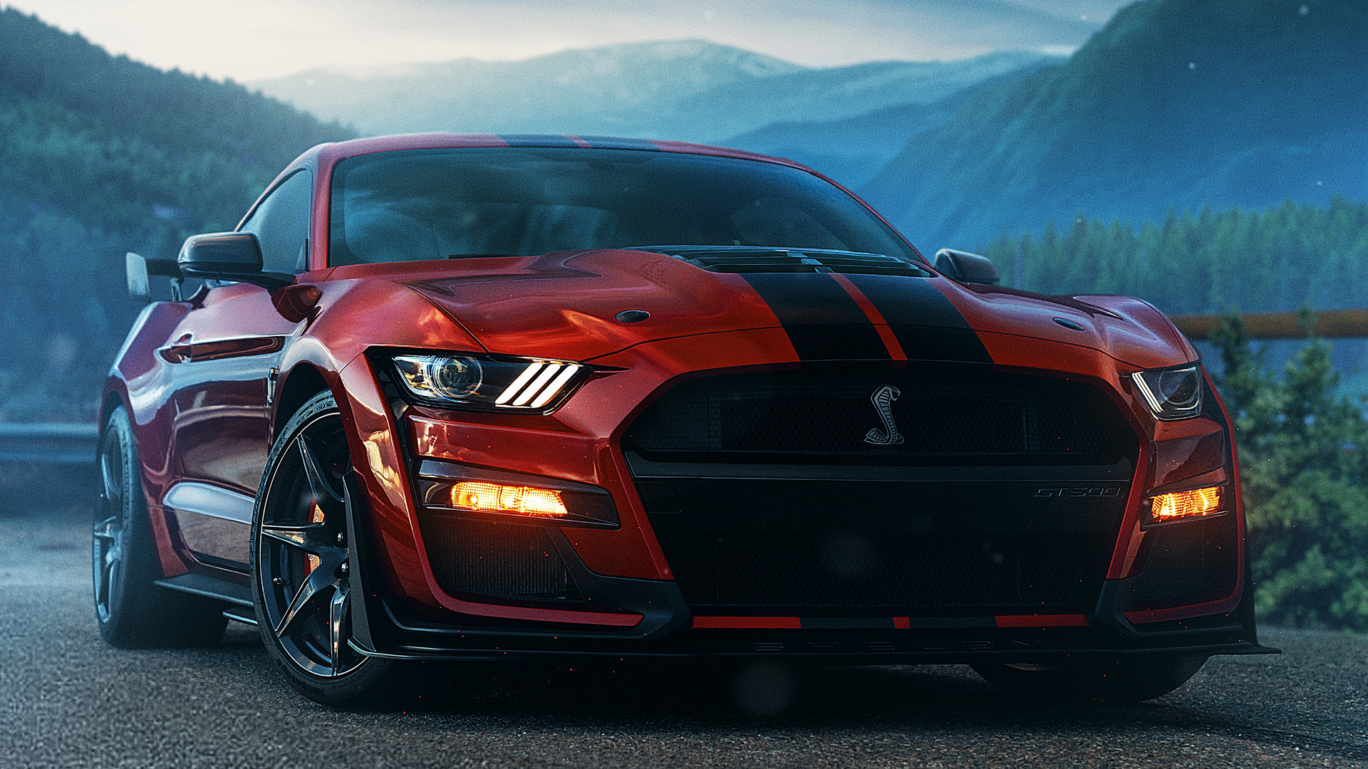 Ford Mustang Gt 4k 2020 Laptop Full HD 1080P , HD 4k Wallpaper Image, Background, Photos and Picture