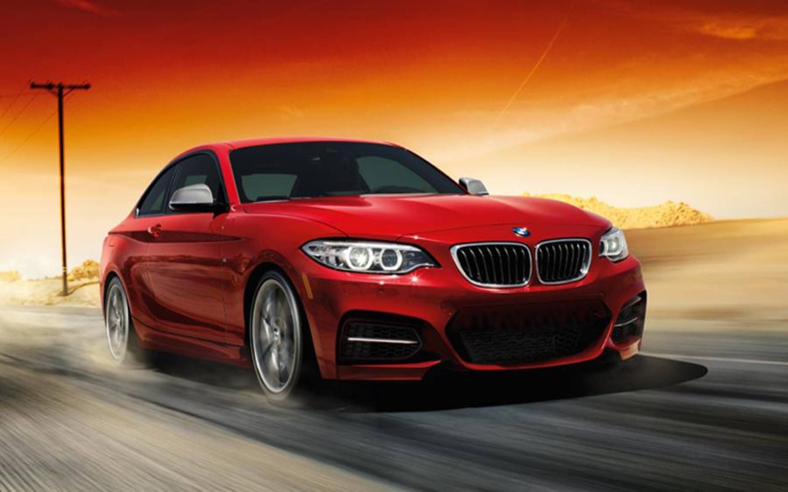 BMW M235i Coupe review notes