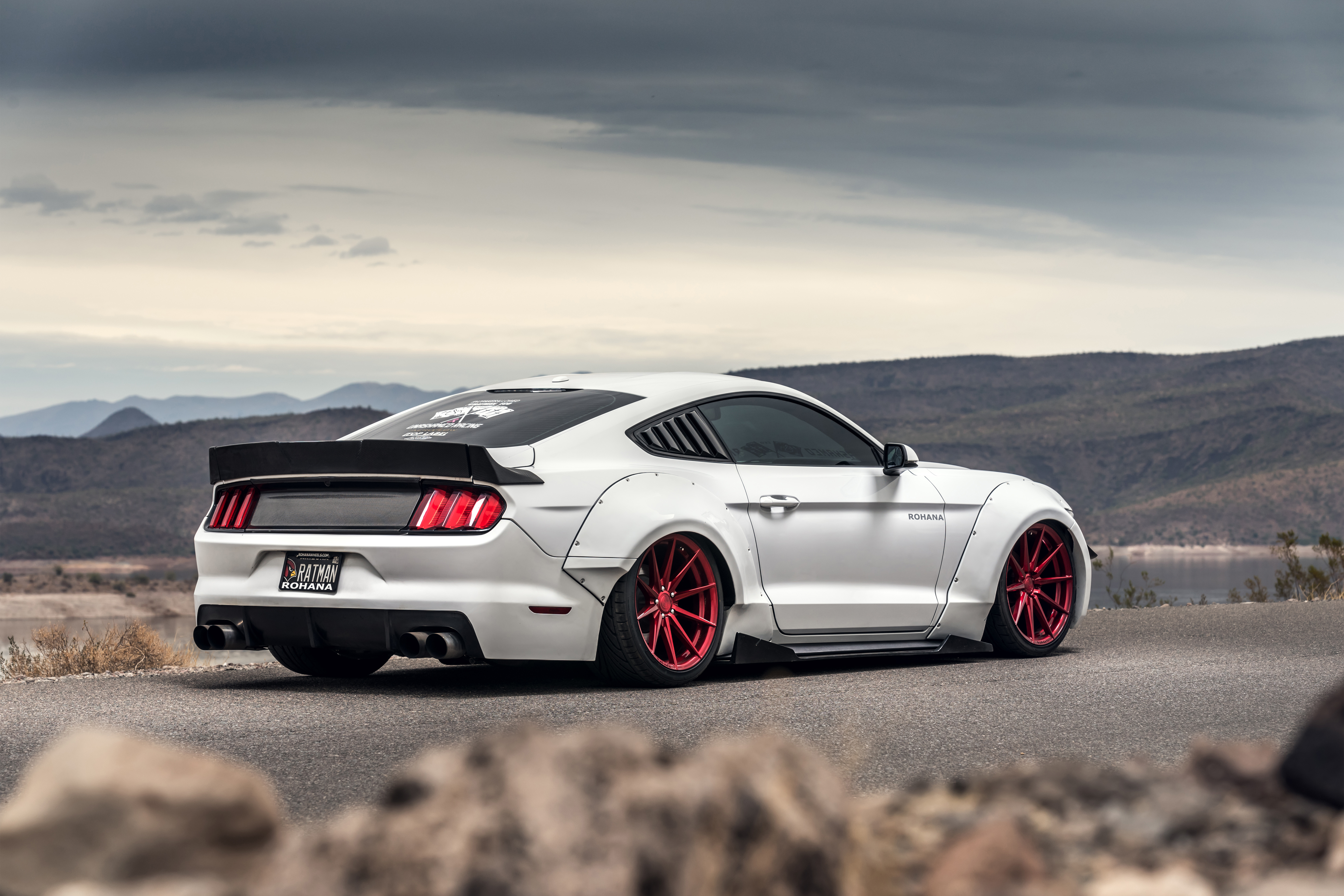 Ford Mustang GT 8k Wallpaper, HD Cars Wallpaper, 4k Wallpaper, Image, Background, Photos and Picture
