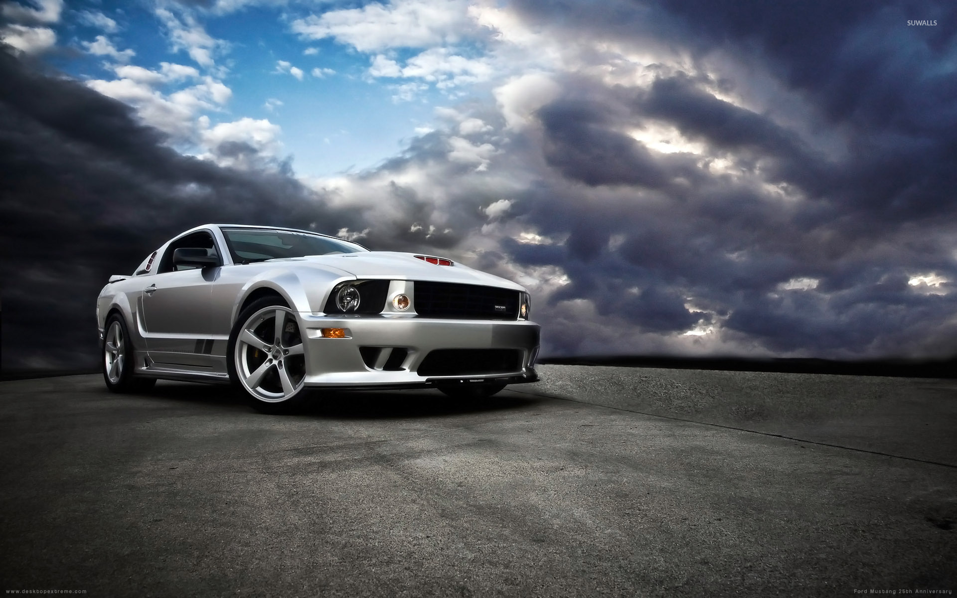 Ford Mustang wallpaper wallpaper