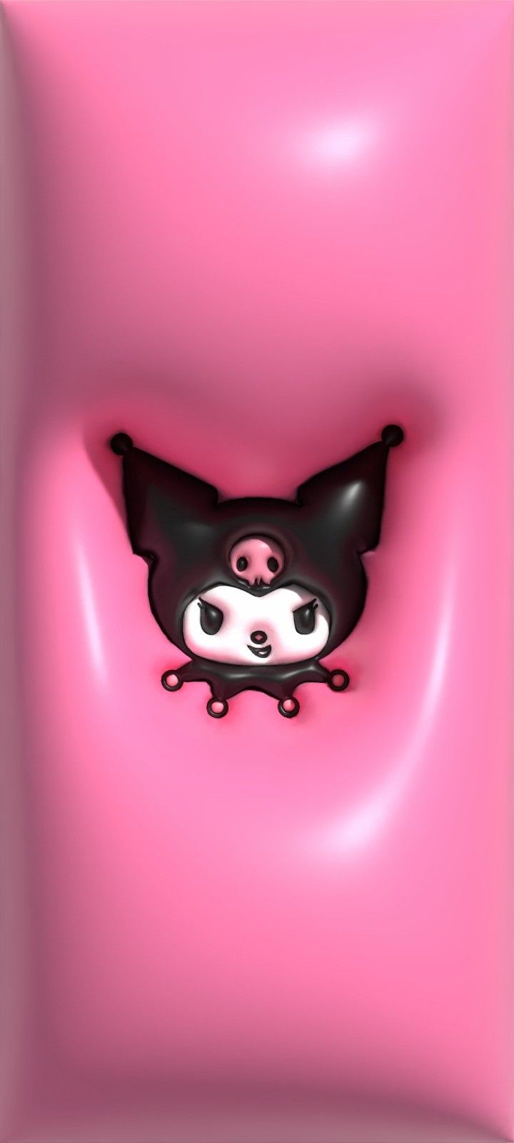 KUROMI 3D WALLPAPER