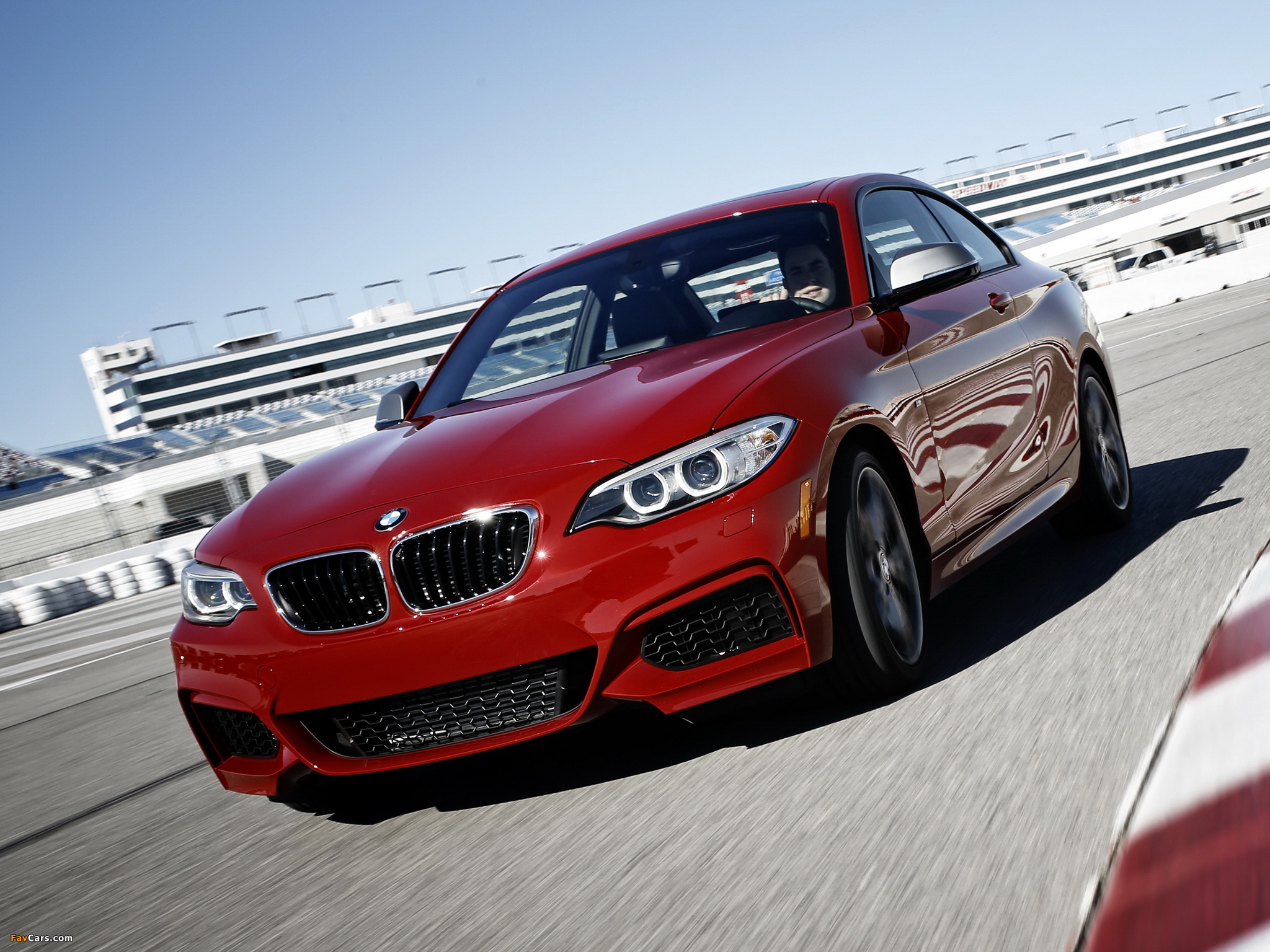 BMW M235i Coupé US Spec (F22) (2048x1536)