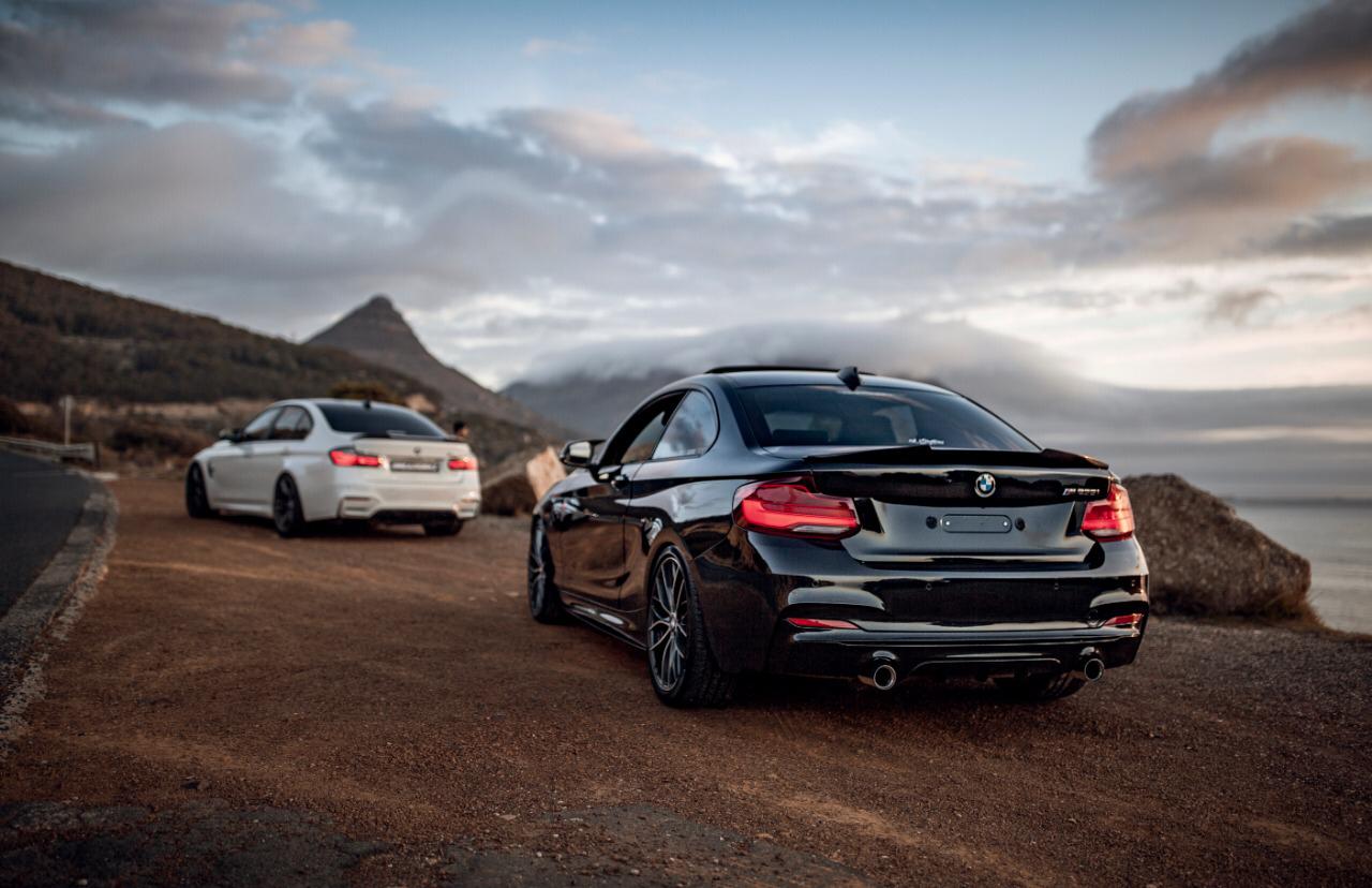 My BMW M235i BSM. BMW 2 Series Forum