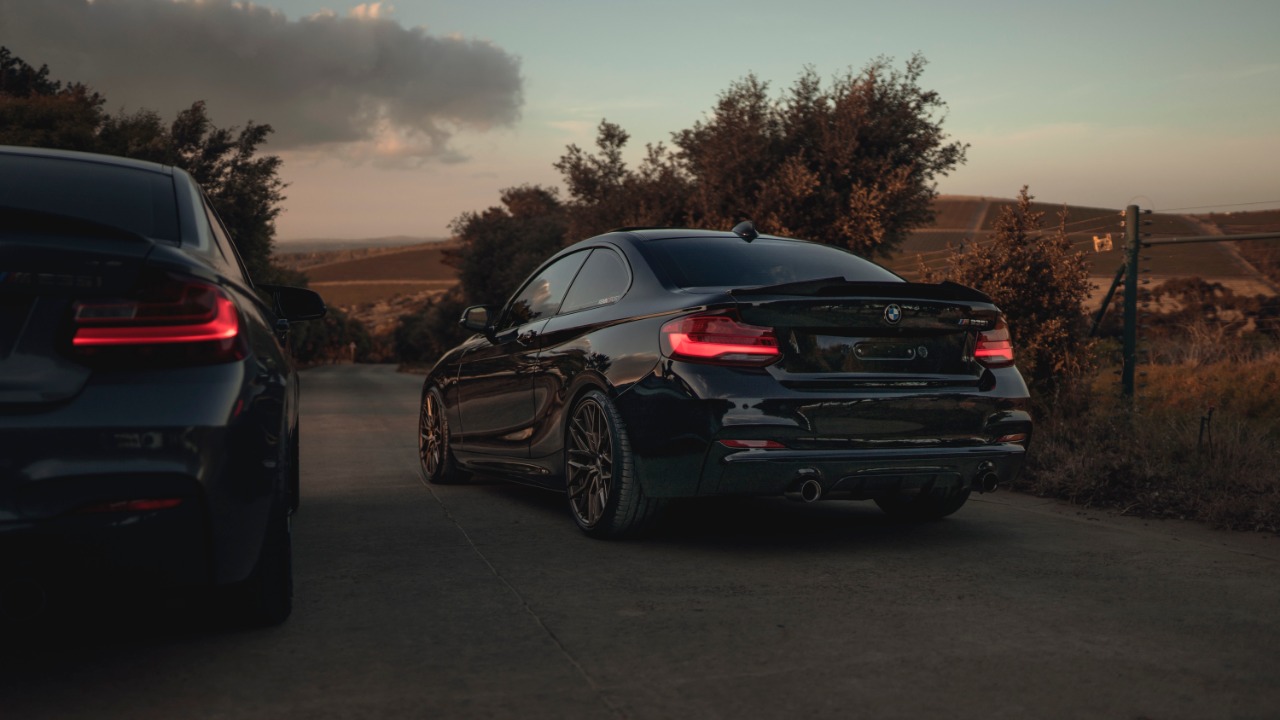 My BMW M235i BSM. BMW 2 Series Forum