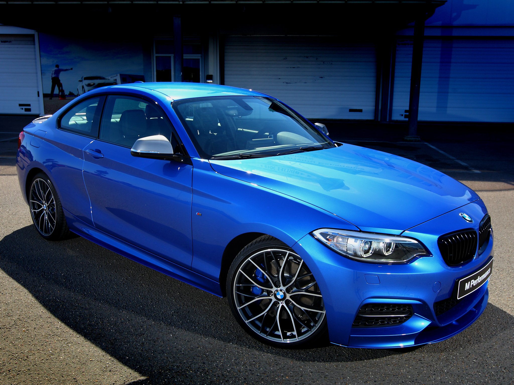 2014, Bmw, M235i, Coupe, Track, Edition, f22 Wallpaper HD / Desktop and Mobile Background