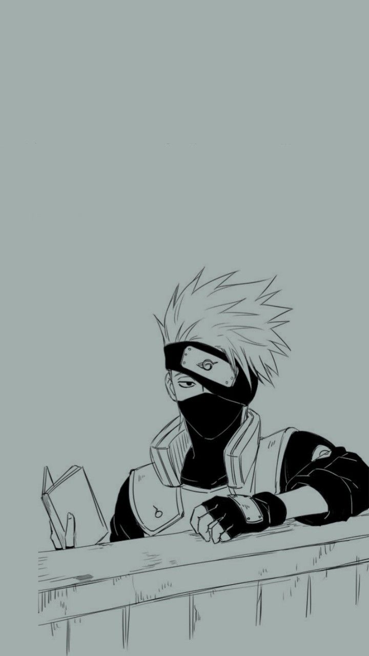kakashi hatake wallpaper