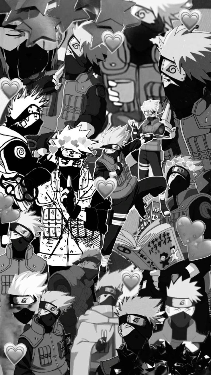 Kakashi wallpaper Naruto