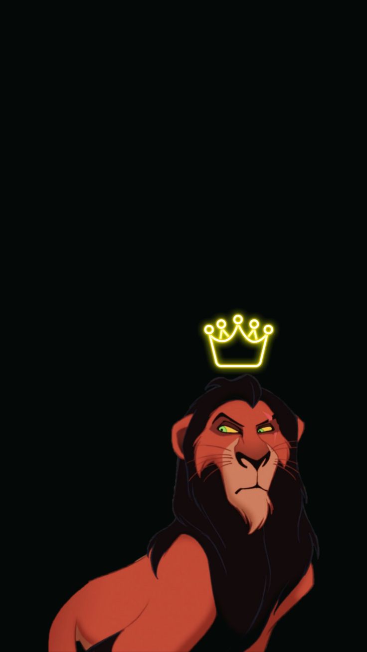 Scar LionKing wallpaper
