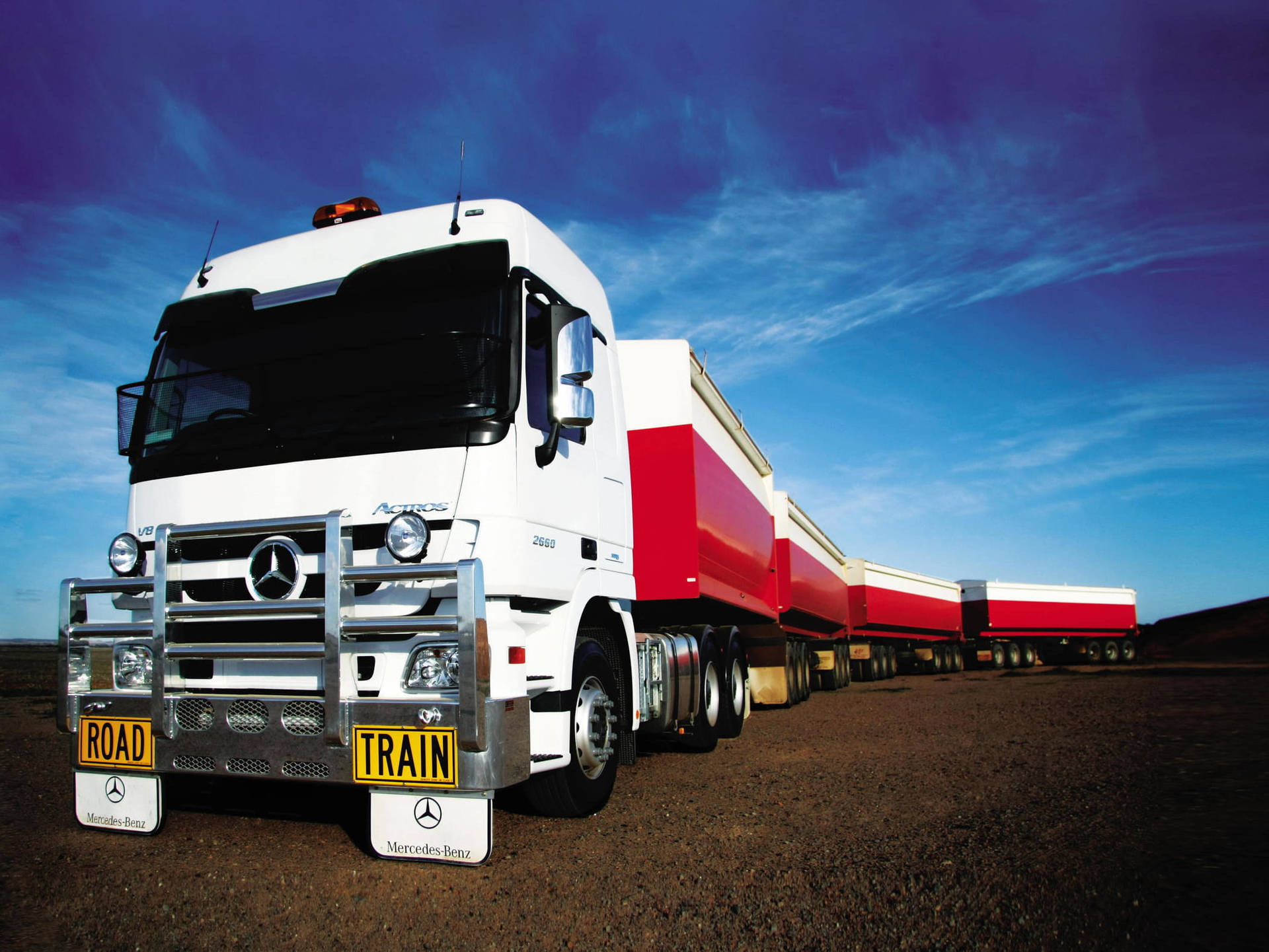 Cool Trucks Wallpaper