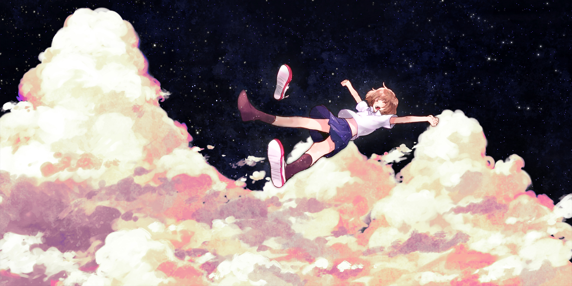 Download Anime Original Wallpaper