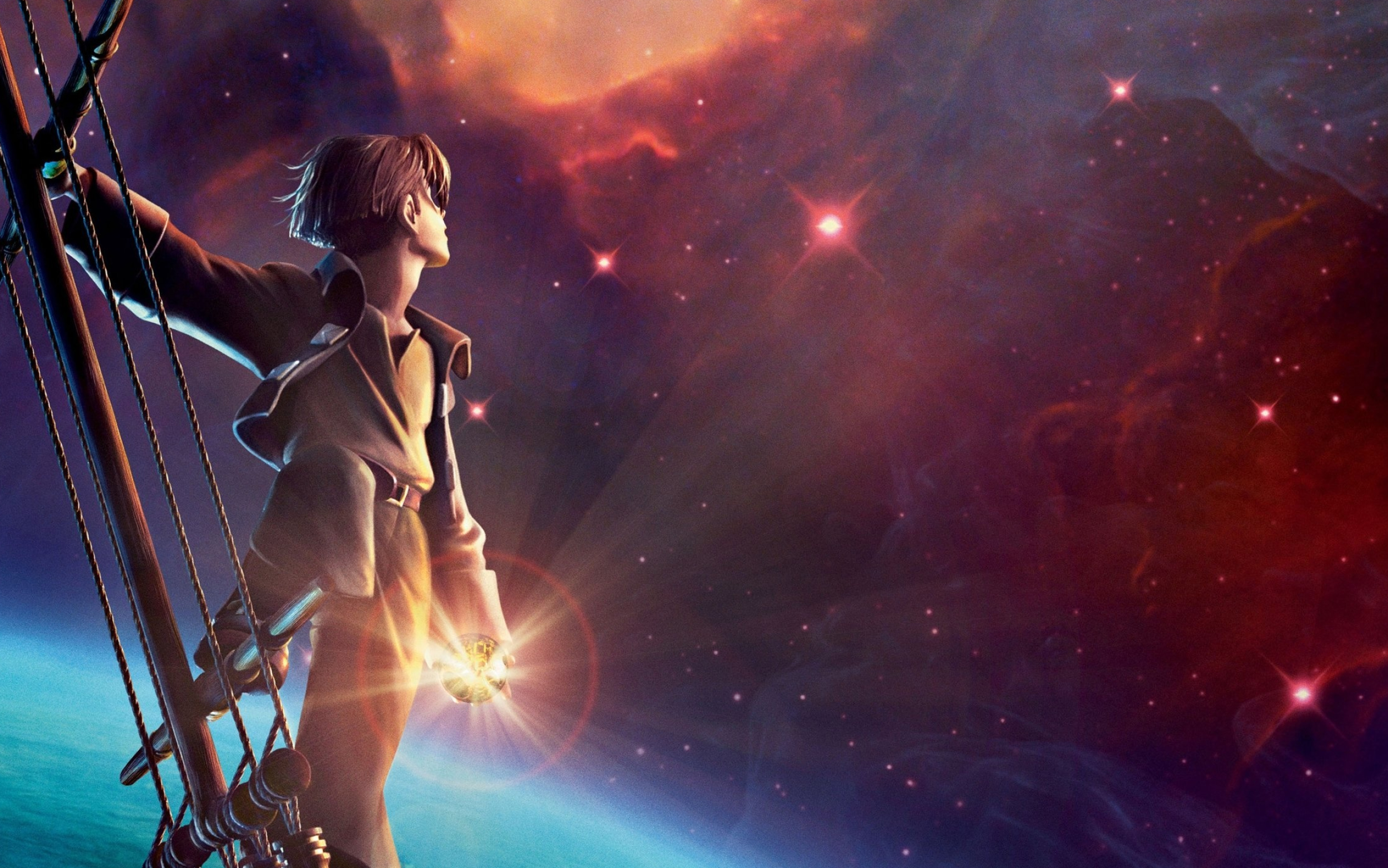 Treasure Planet Wallpaper