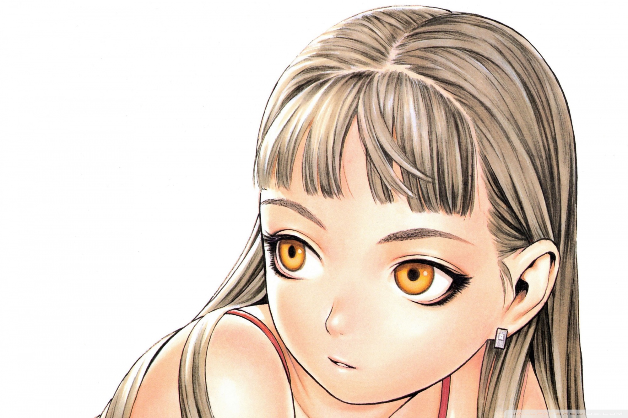 Anime Art III 4K UHD Wallpaper for UltraHD Desktop and TV, Dual Monitor, Smartphone and Tablet Devices