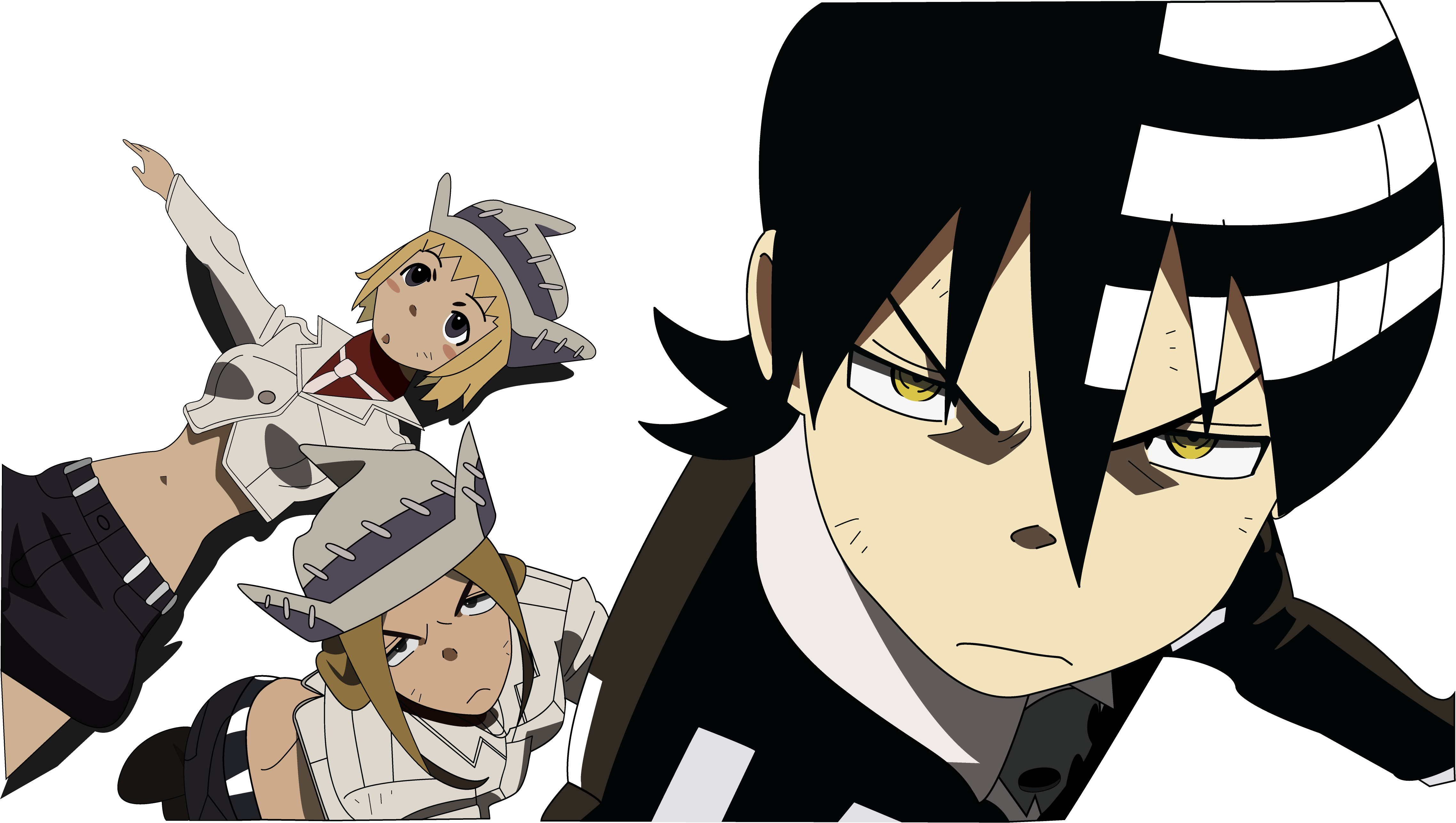 Soul Eater Soul Eater Wallpaper HD. Full Size PNG Download