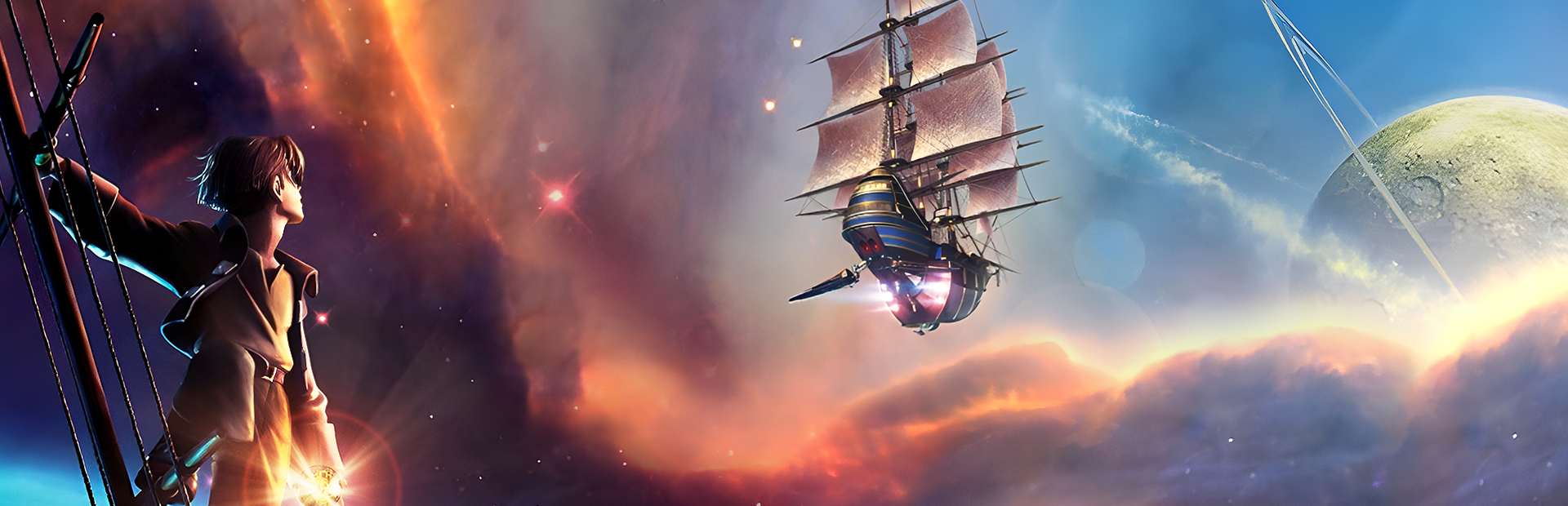 Treasure Planet