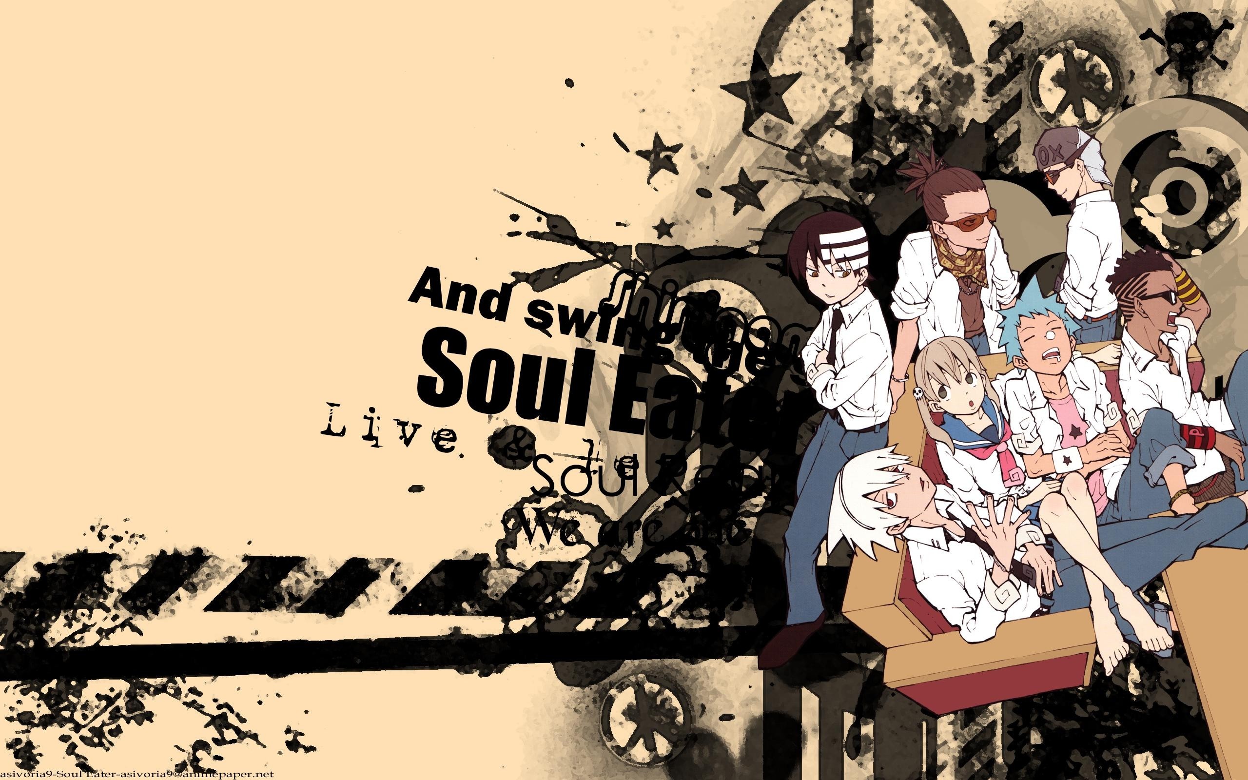 Soul Eater Wallpaper