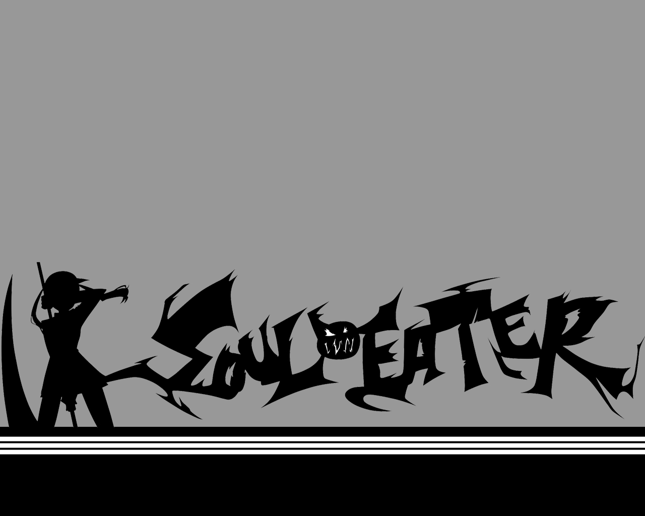 Soul Eater Wallpaper 3. The Null Set