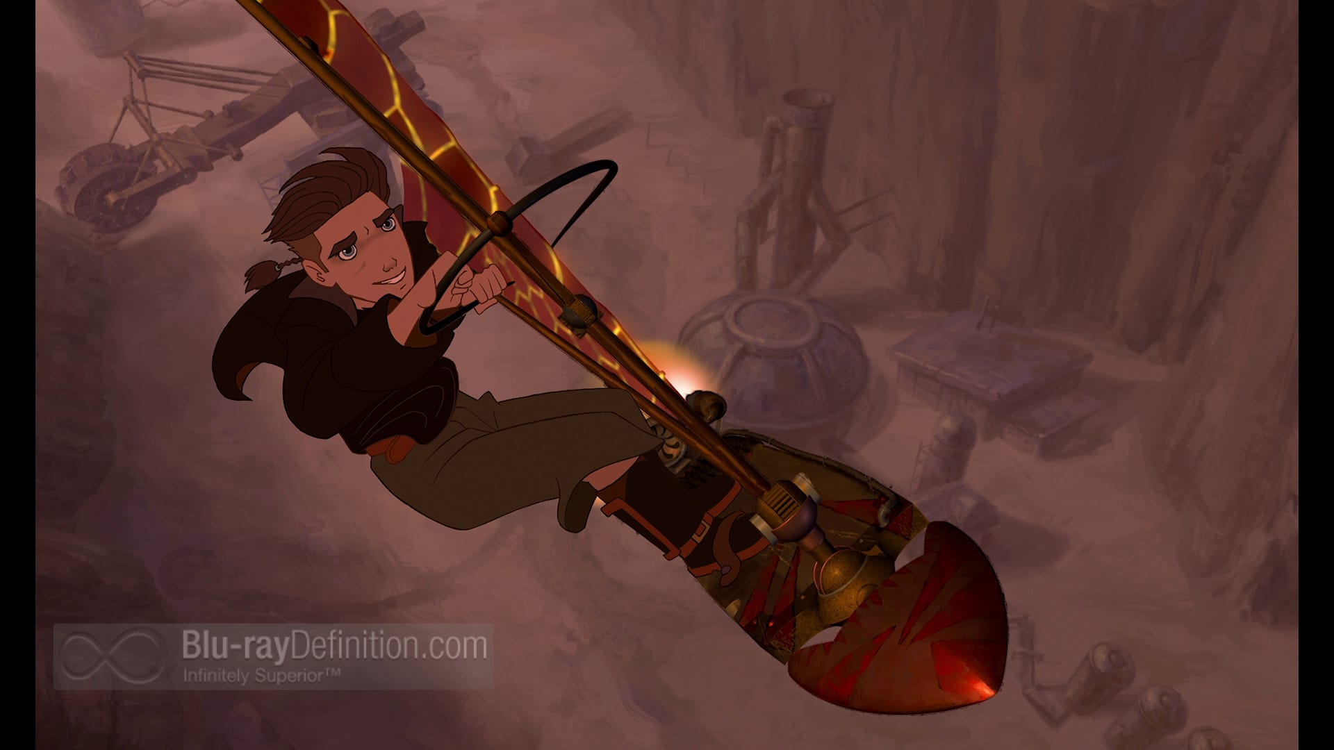 Movie Monday: Treasure Planet, The Indiependent