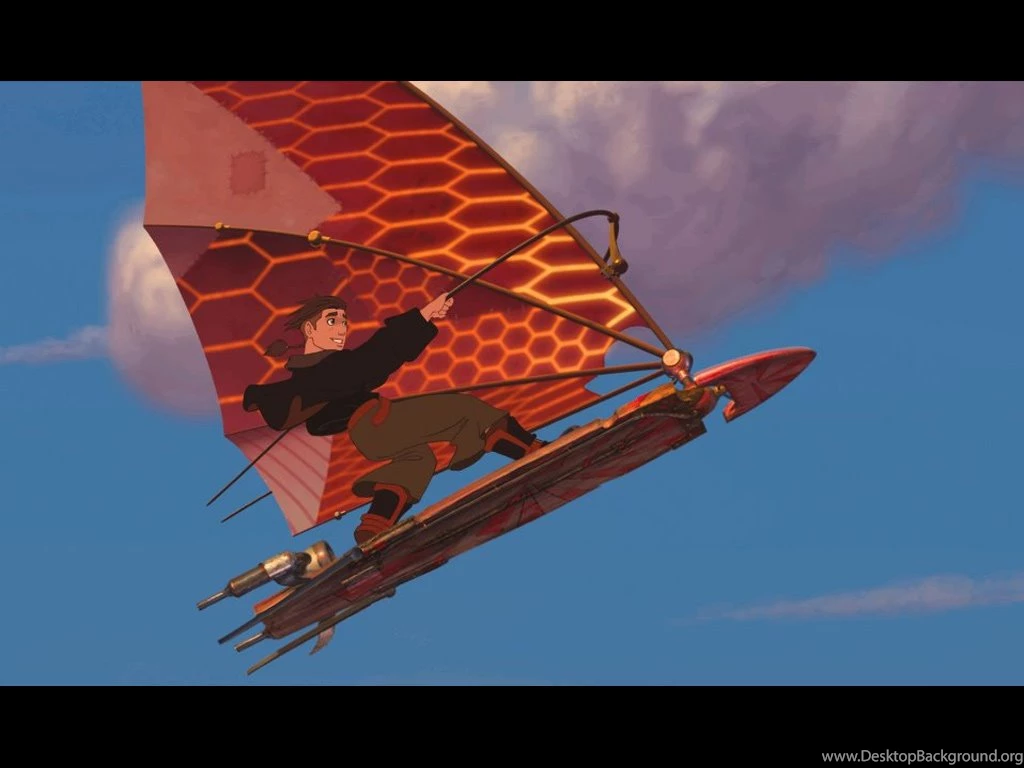 Treasure Planet Disney Wallpaper Fanpop Desktop Background
