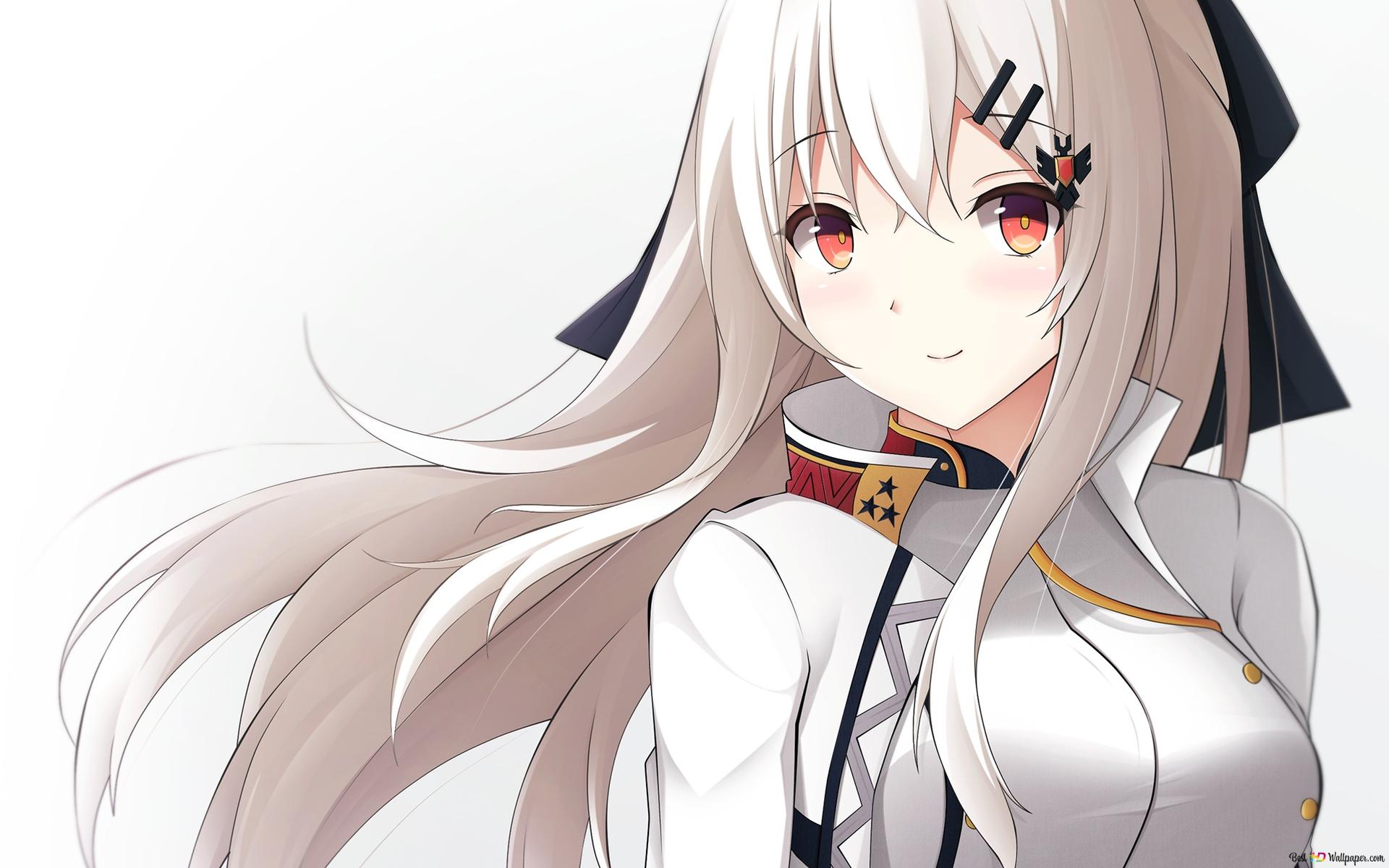 Girls Frontline 2000 HD wallpaper download