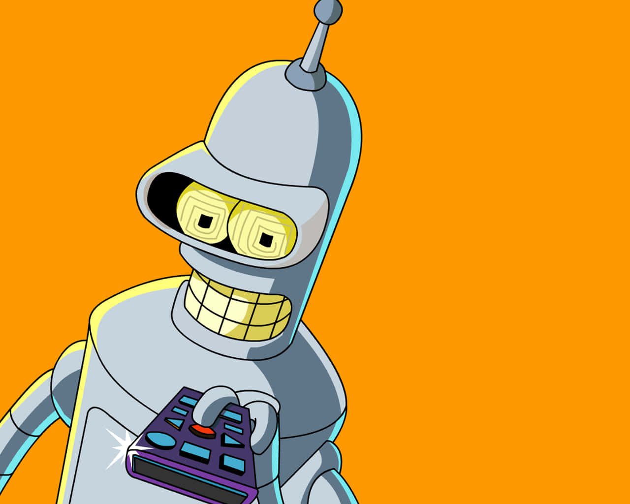 Download Bender Futurama Picture