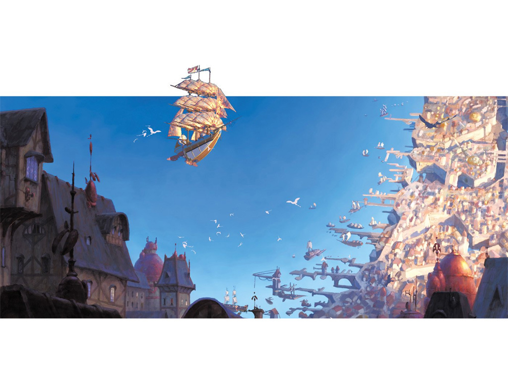 Treasure Planet Wallpaper 67625